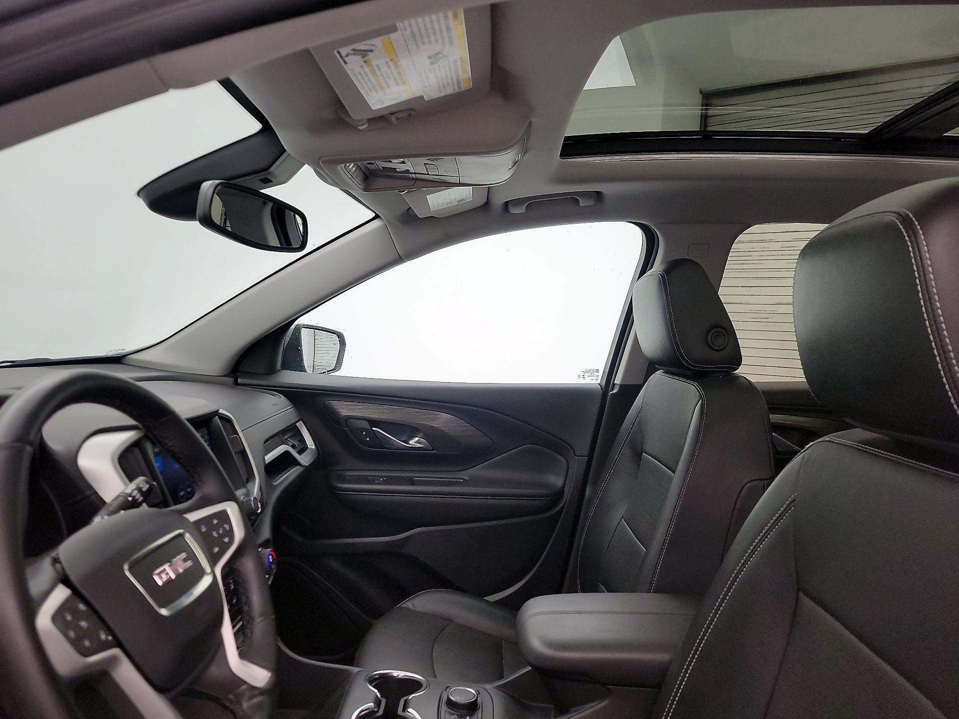 Thumbnail: 2023 GMC Terrain - 19