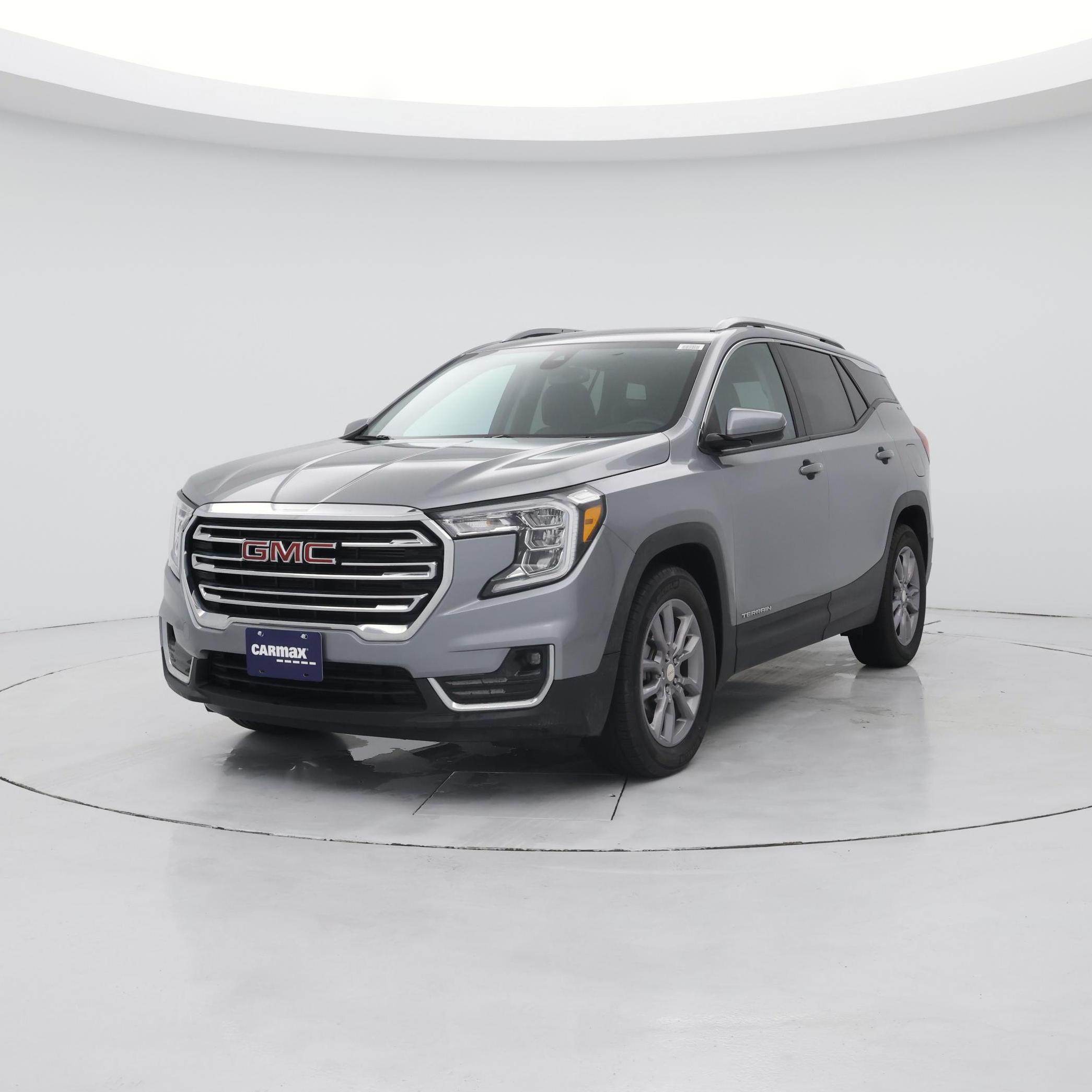 Thumbnail: 2023 GMC Terrain - 4