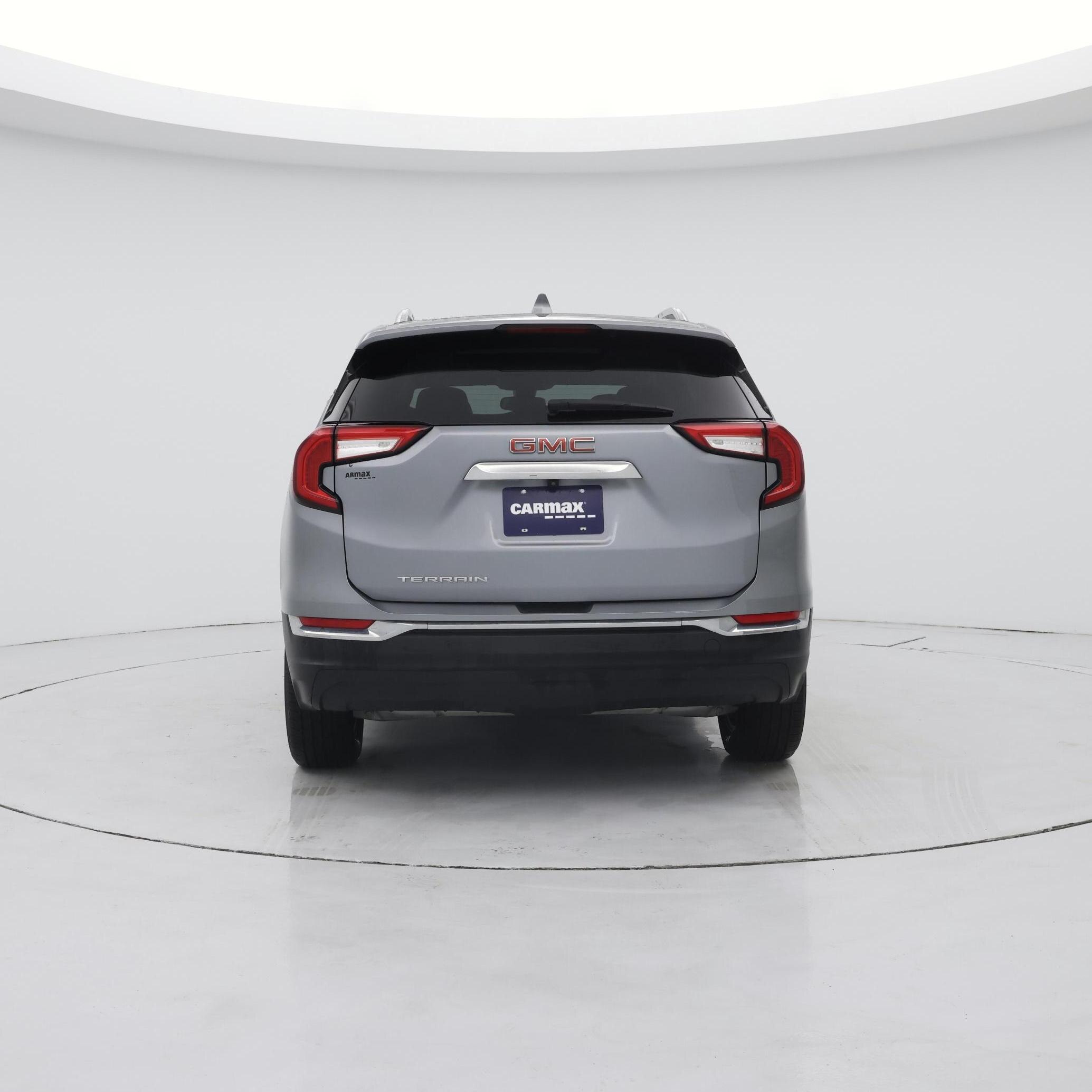 Thumbnail: 2023 GMC Terrain - 6