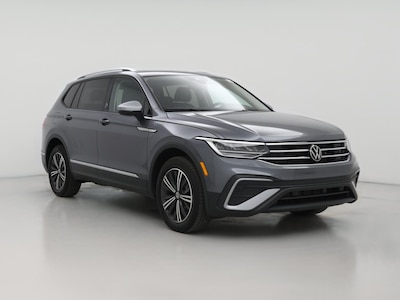2024 Volkswagen Tiguan Wolfsburg Edition
