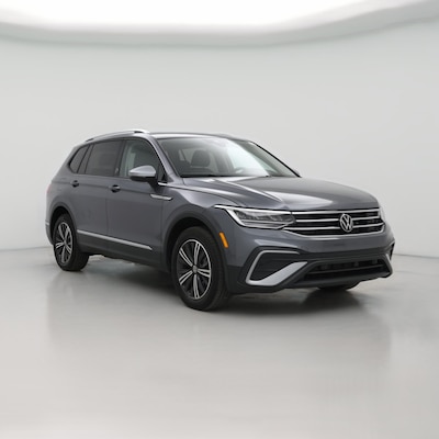 2024 Volkswagen Tiguan Wolfsburg Edition
