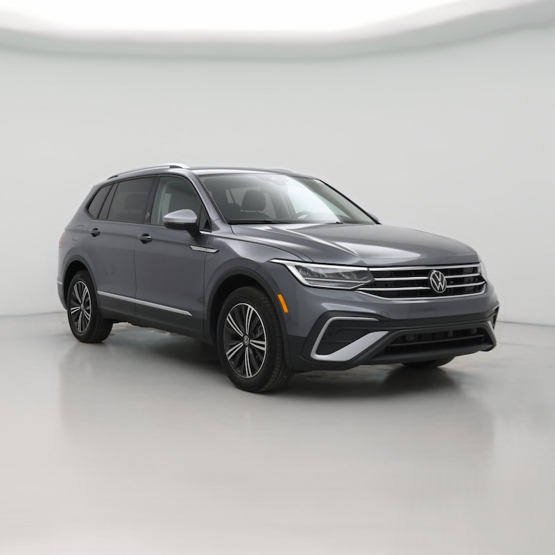 2024 Volkswagen Tiguan Wolfsburg Edition