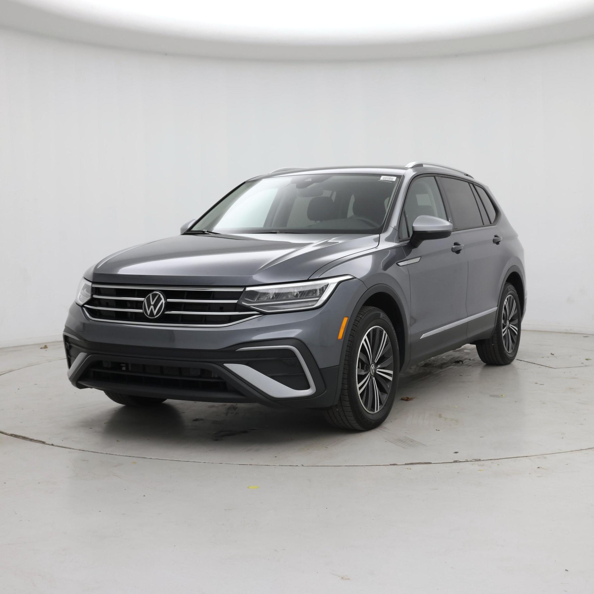 Thumbnail: 2024 Volkswagen Tiguan - 4