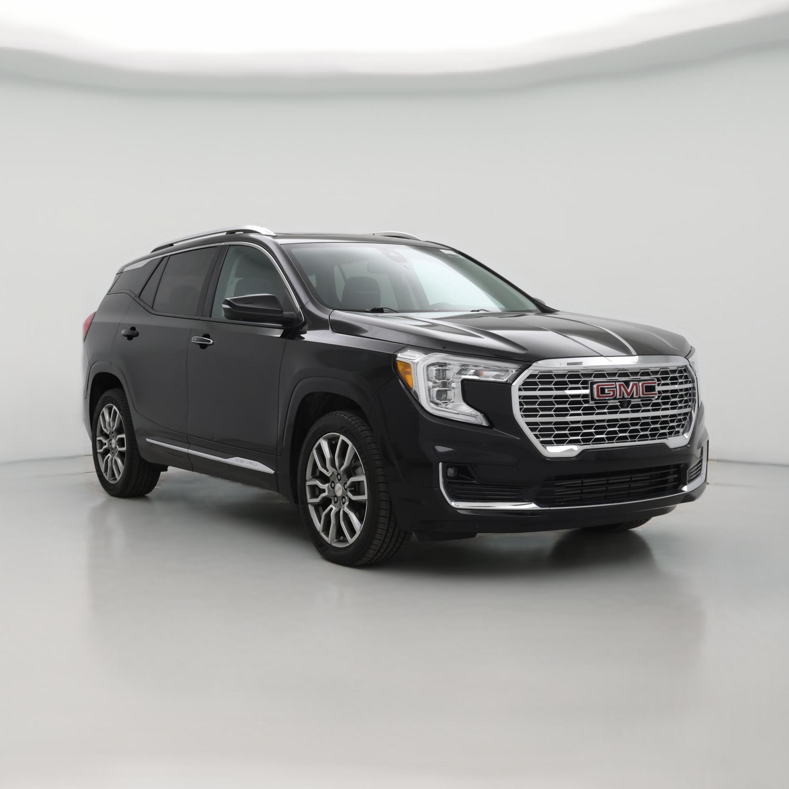 Thumbnail: 2022 GMC Terrain - 1