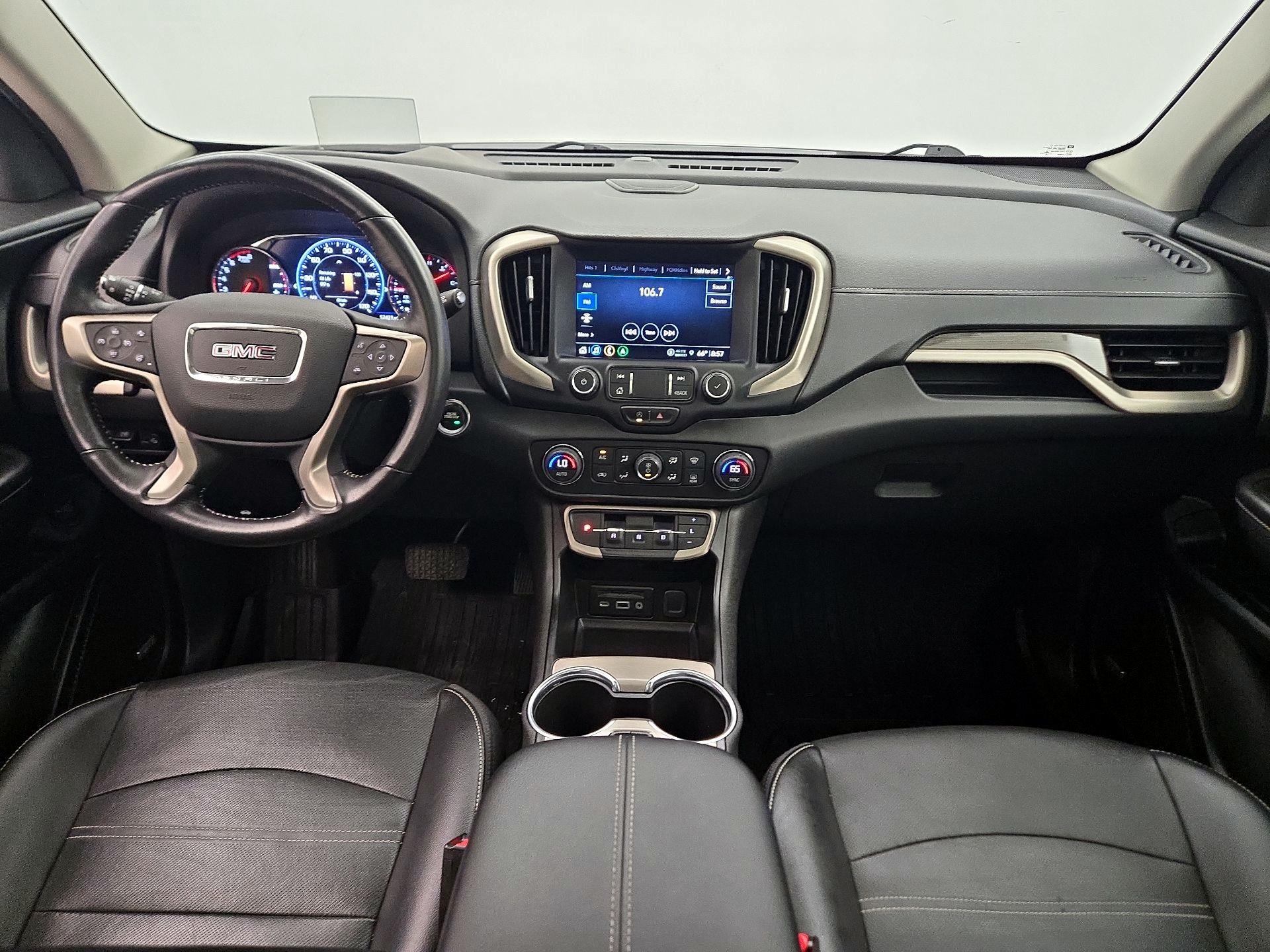 Thumbnail: 2022 GMC Terrain - 9