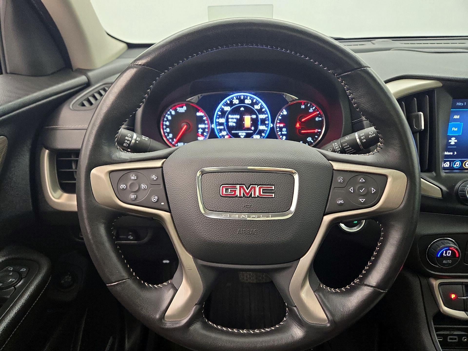 Thumbnail: 2022 GMC Terrain - 10