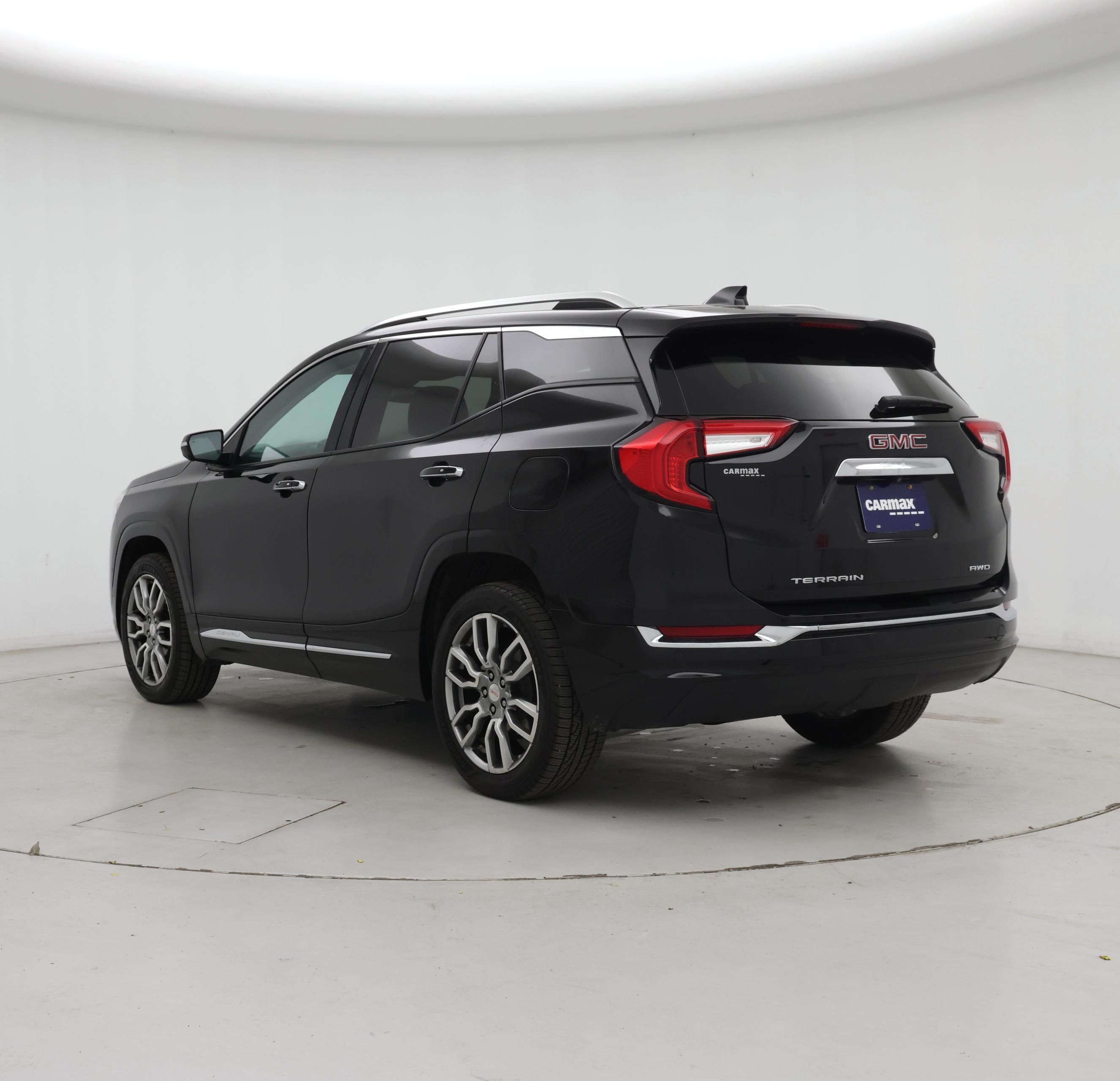 Thumbnail: 2022 GMC Terrain - 2