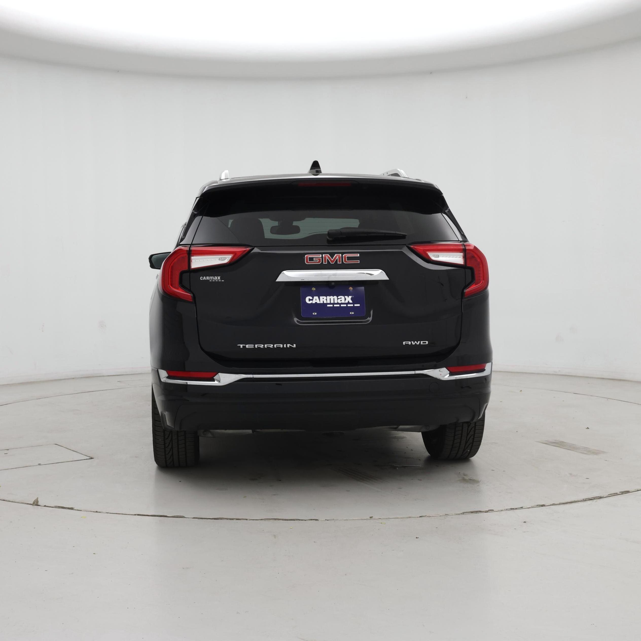 Thumbnail: 2022 GMC Terrain - 6