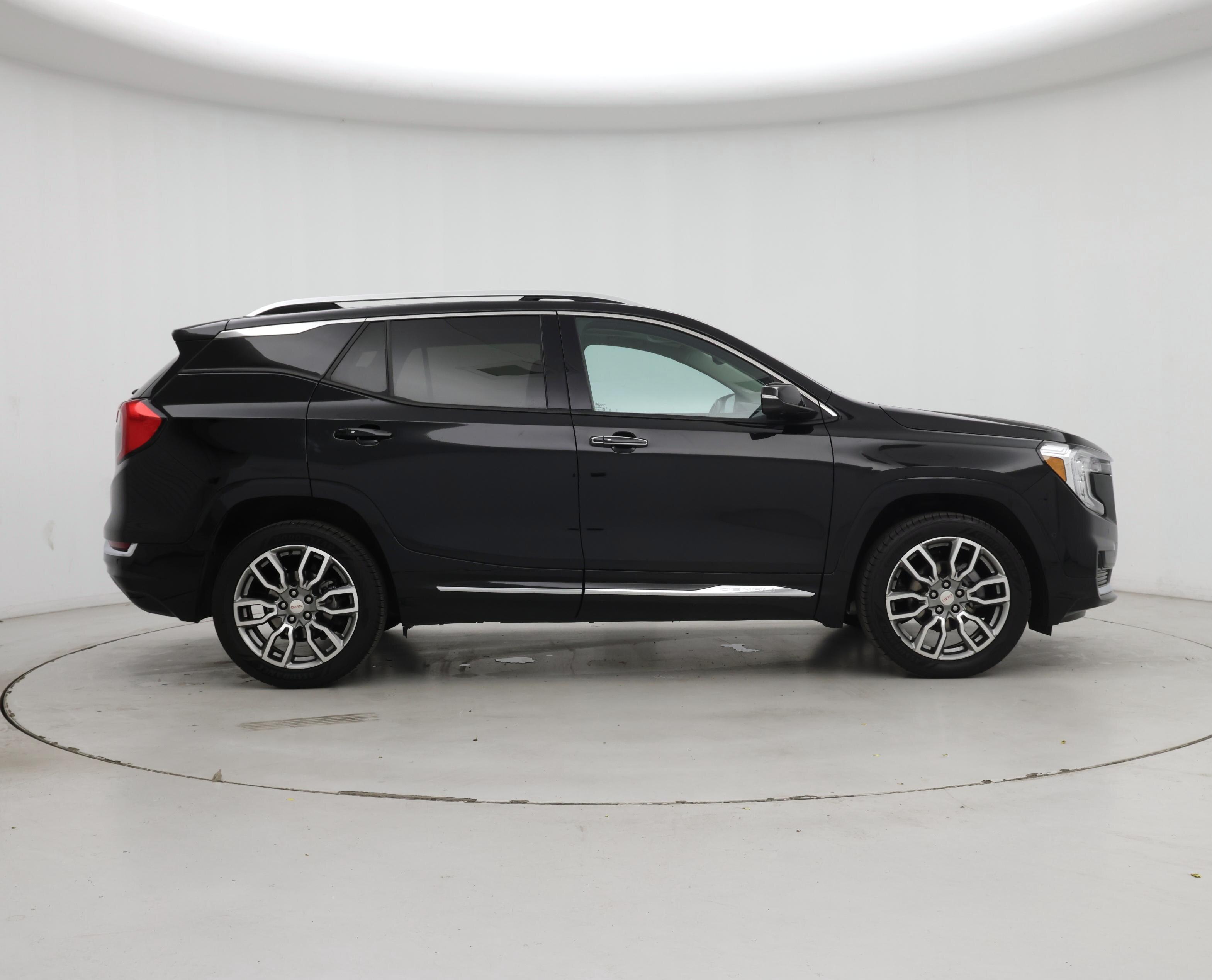 Thumbnail: 2022 GMC Terrain - 7