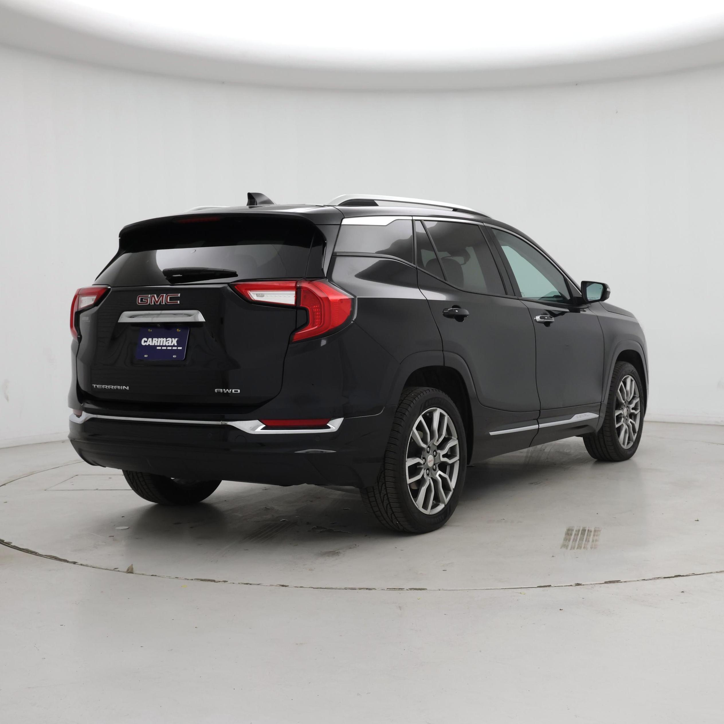 Thumbnail: 2022 GMC Terrain - 8