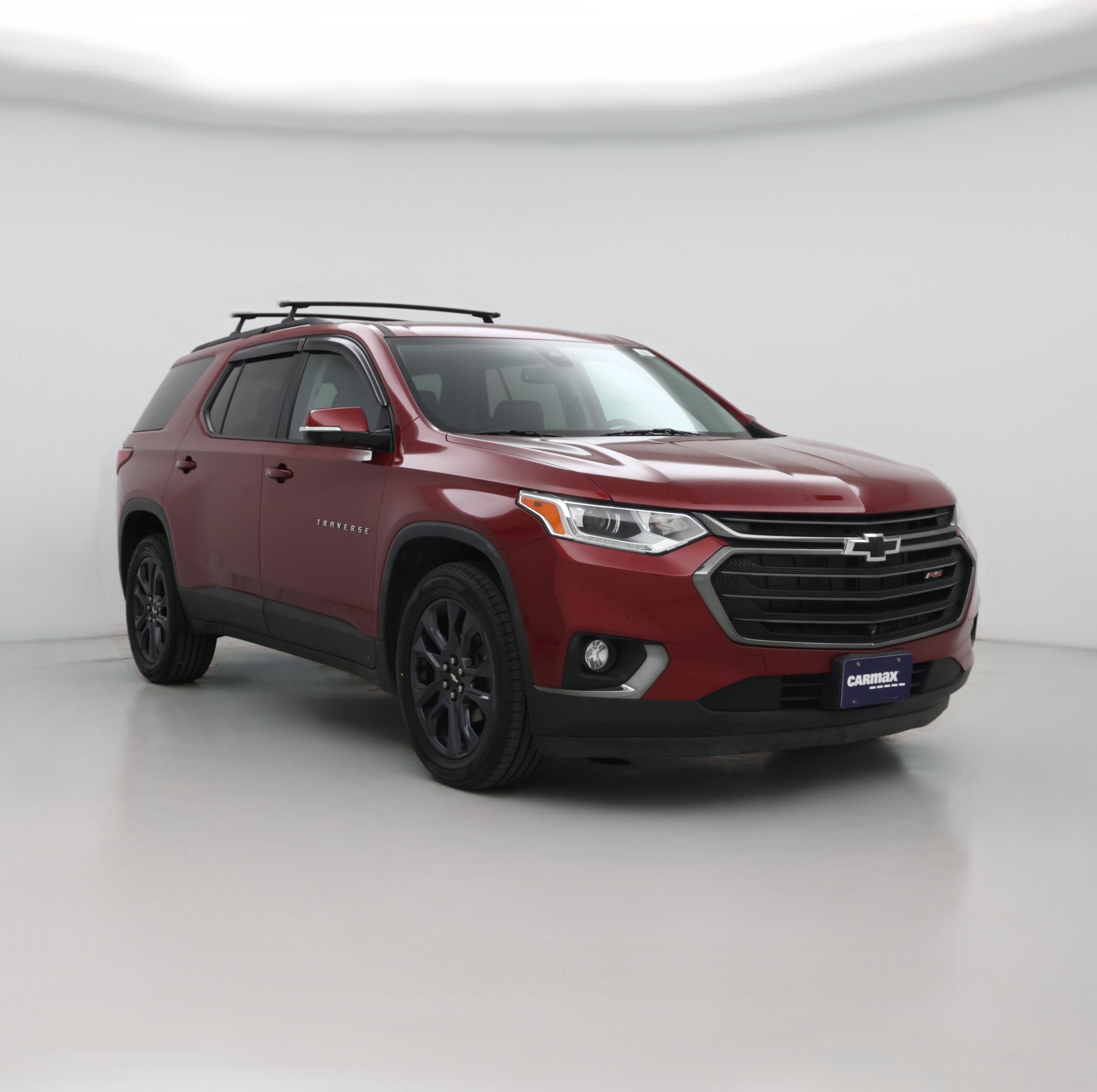 Thumbnail: 2020 Chevrolet Traverse - 1