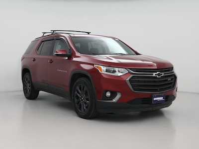 2020 Chevrolet Traverse RS