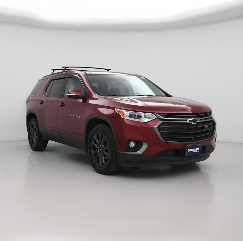2020 Chevrolet Traverse RS
