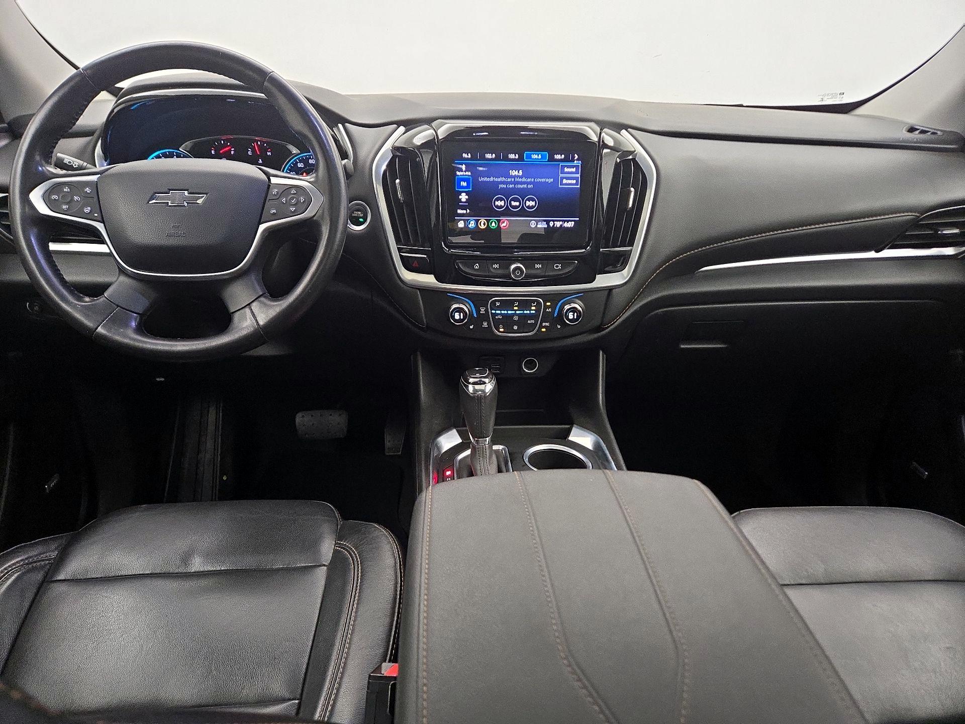 Thumbnail: 2020 Chevrolet Traverse - 9