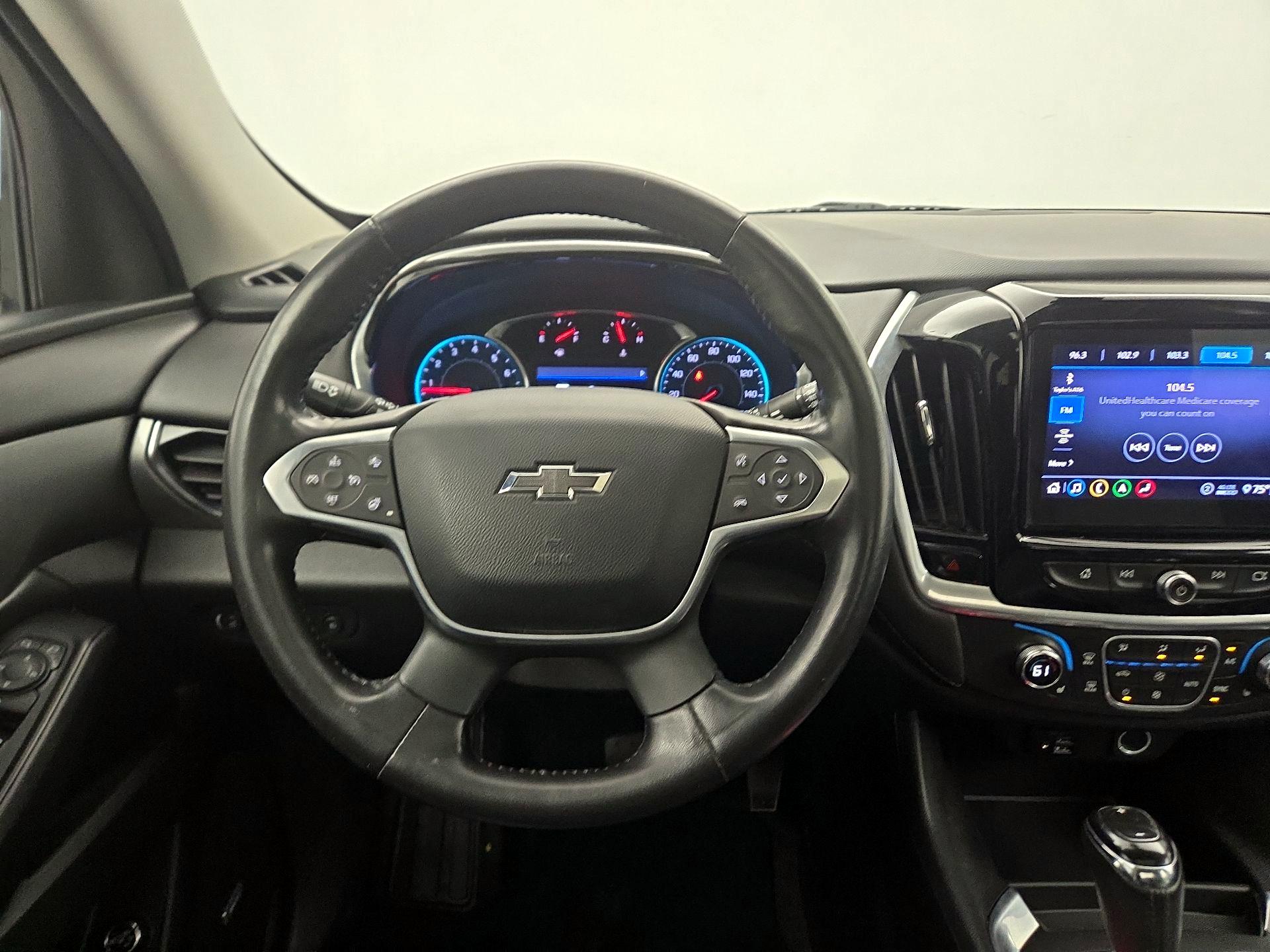 Thumbnail: 2020 Chevrolet Traverse - 10