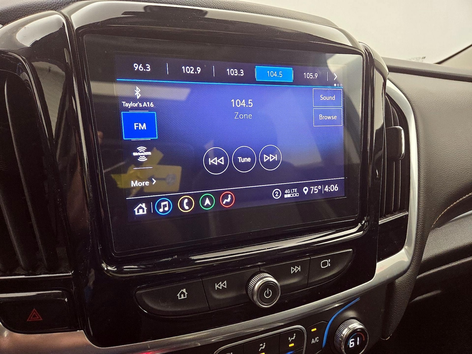 2020 Chevrolet Traverse RS - Photo 16