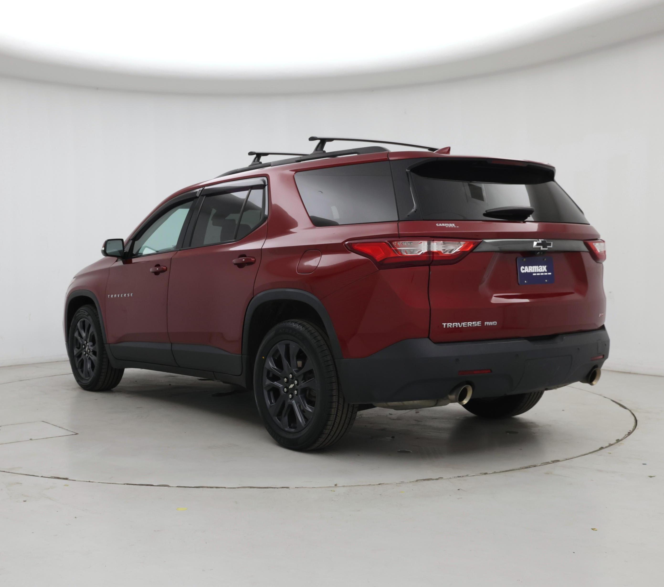 Thumbnail: 2020 Chevrolet Traverse - 2