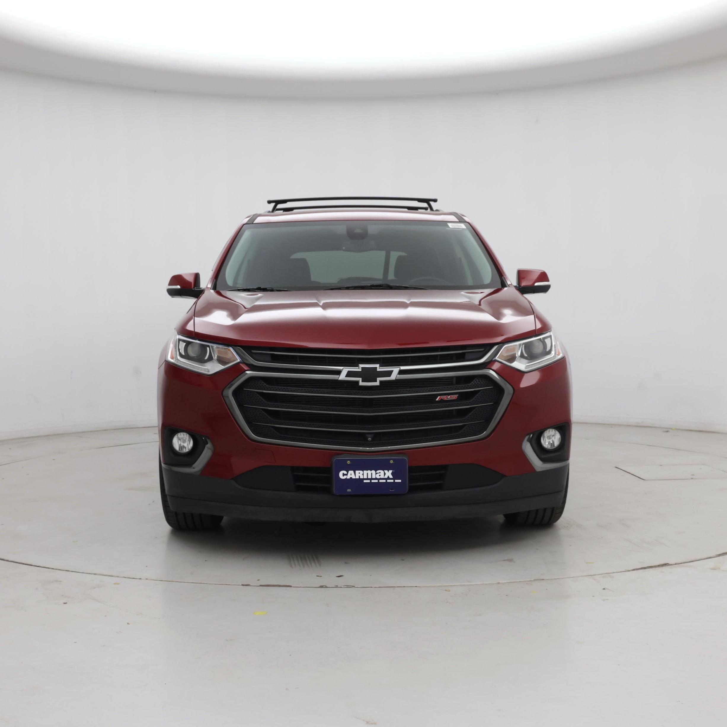 Thumbnail: 2020 Chevrolet Traverse - 5