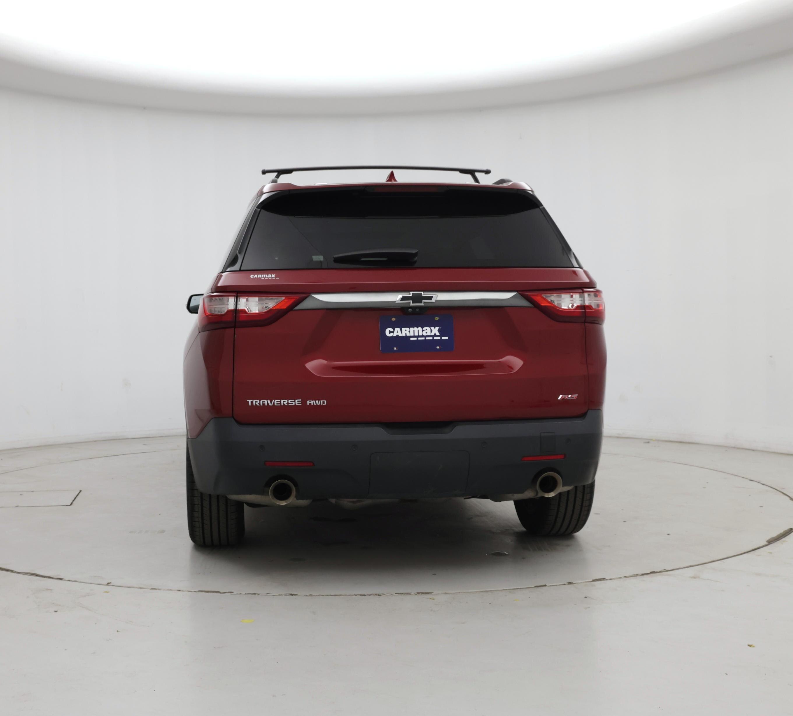 Thumbnail: 2020 Chevrolet Traverse - 6