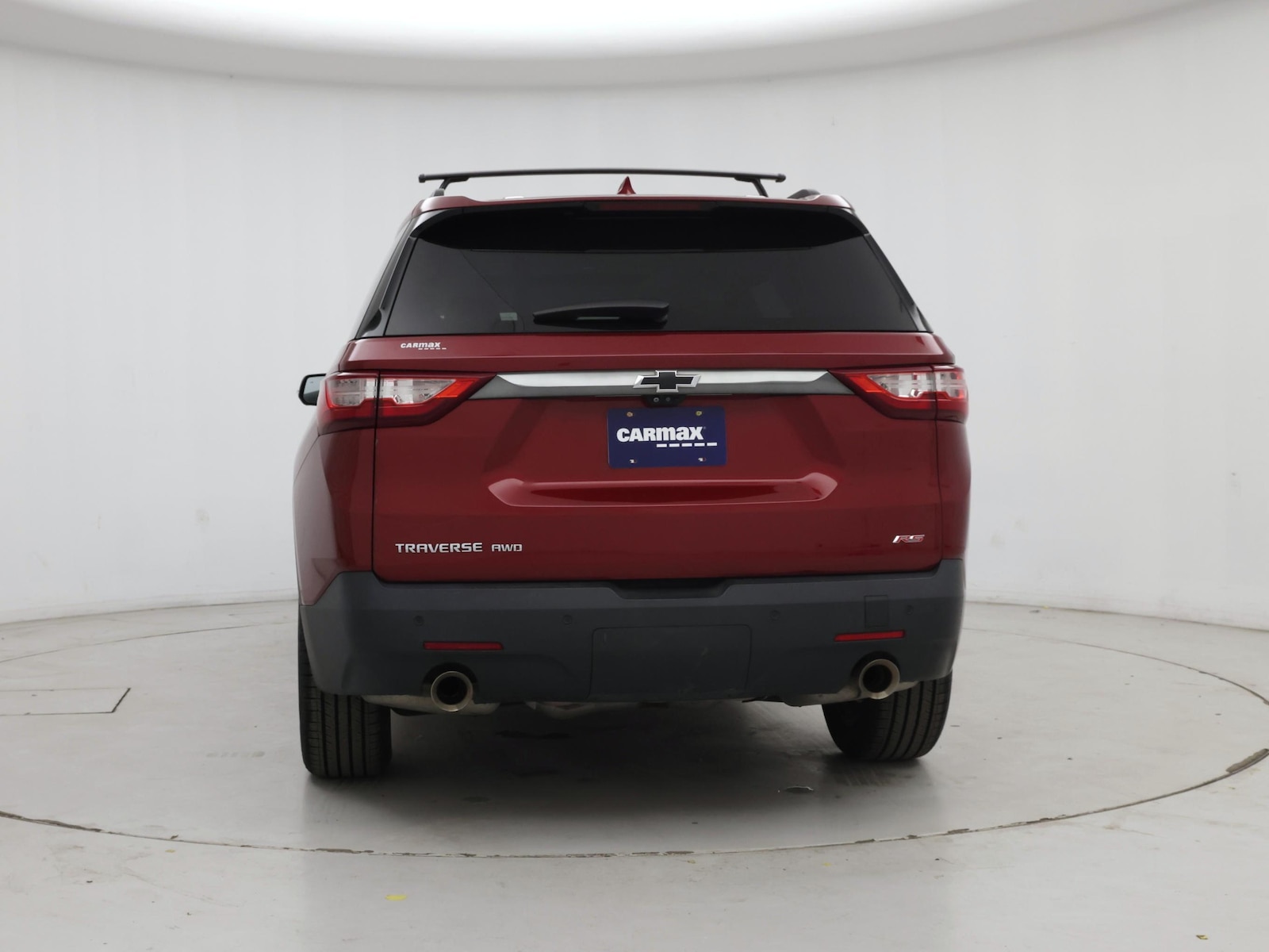 2020 Chevrolet Traverse RS - Photo 7