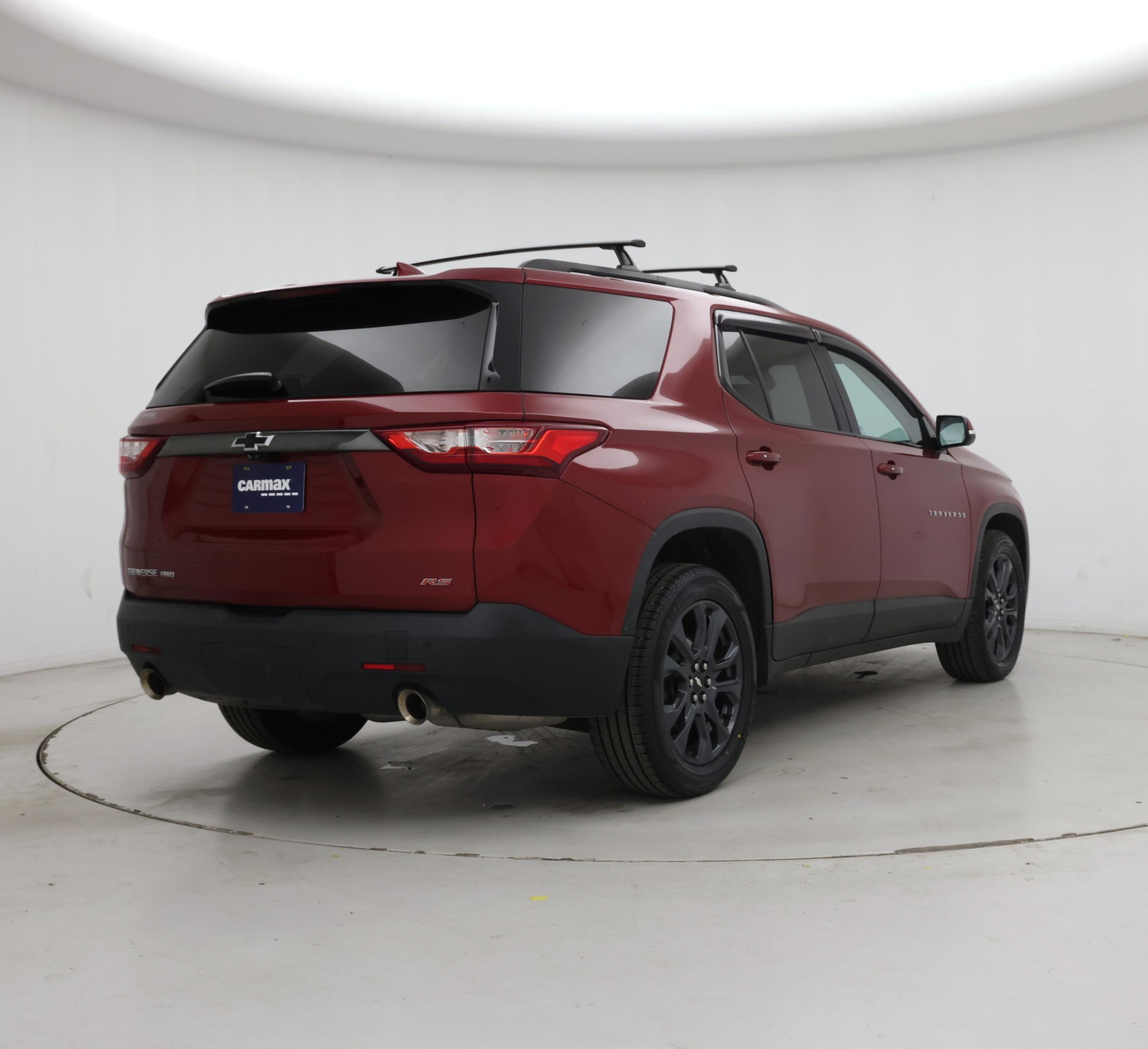 Thumbnail: 2020 Chevrolet Traverse - 8