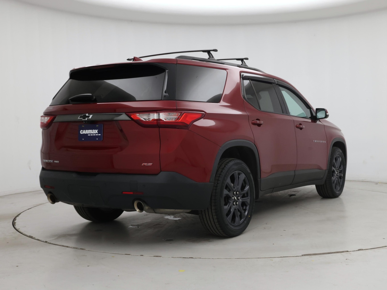 2020 Chevrolet Traverse RS - Photo 9