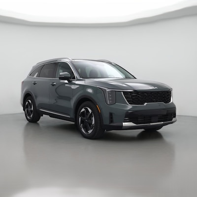 2025 Kia Sorento Hybrid EX