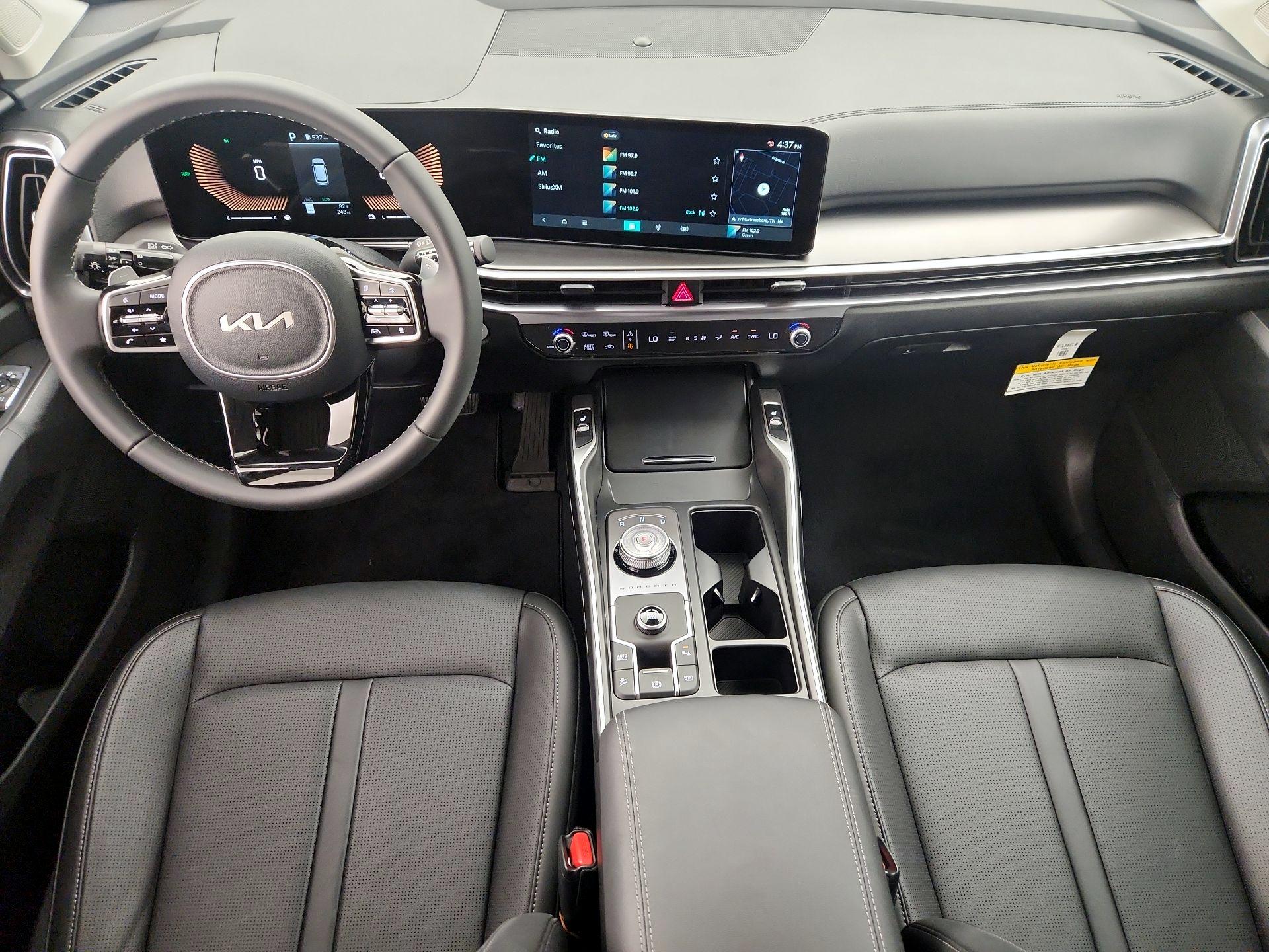 Thumbnail: 2025 Kia Sorento - 9