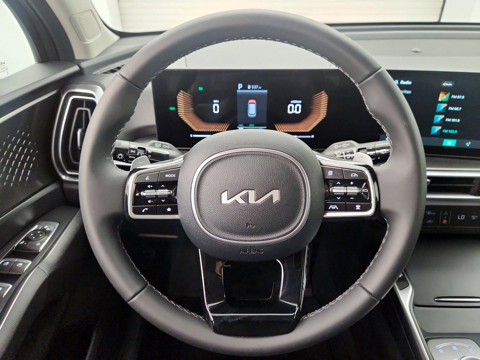 Thumbnail: 2025 Kia Sorento - 10