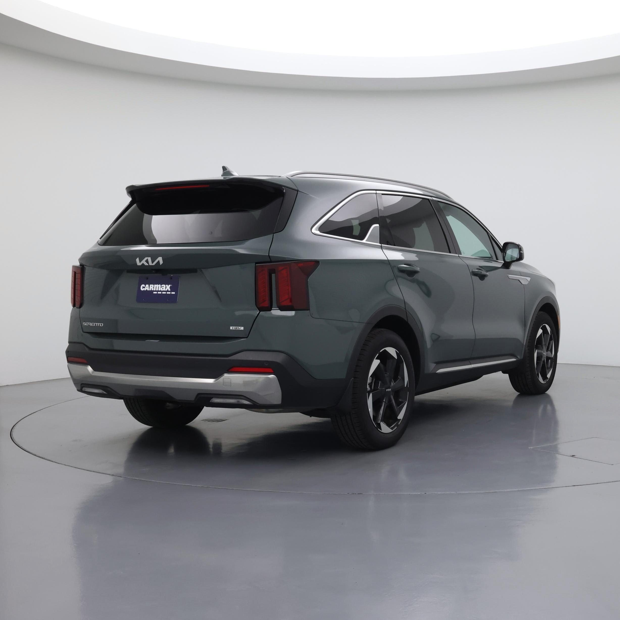 Thumbnail: 2025 Kia Sorento - 8