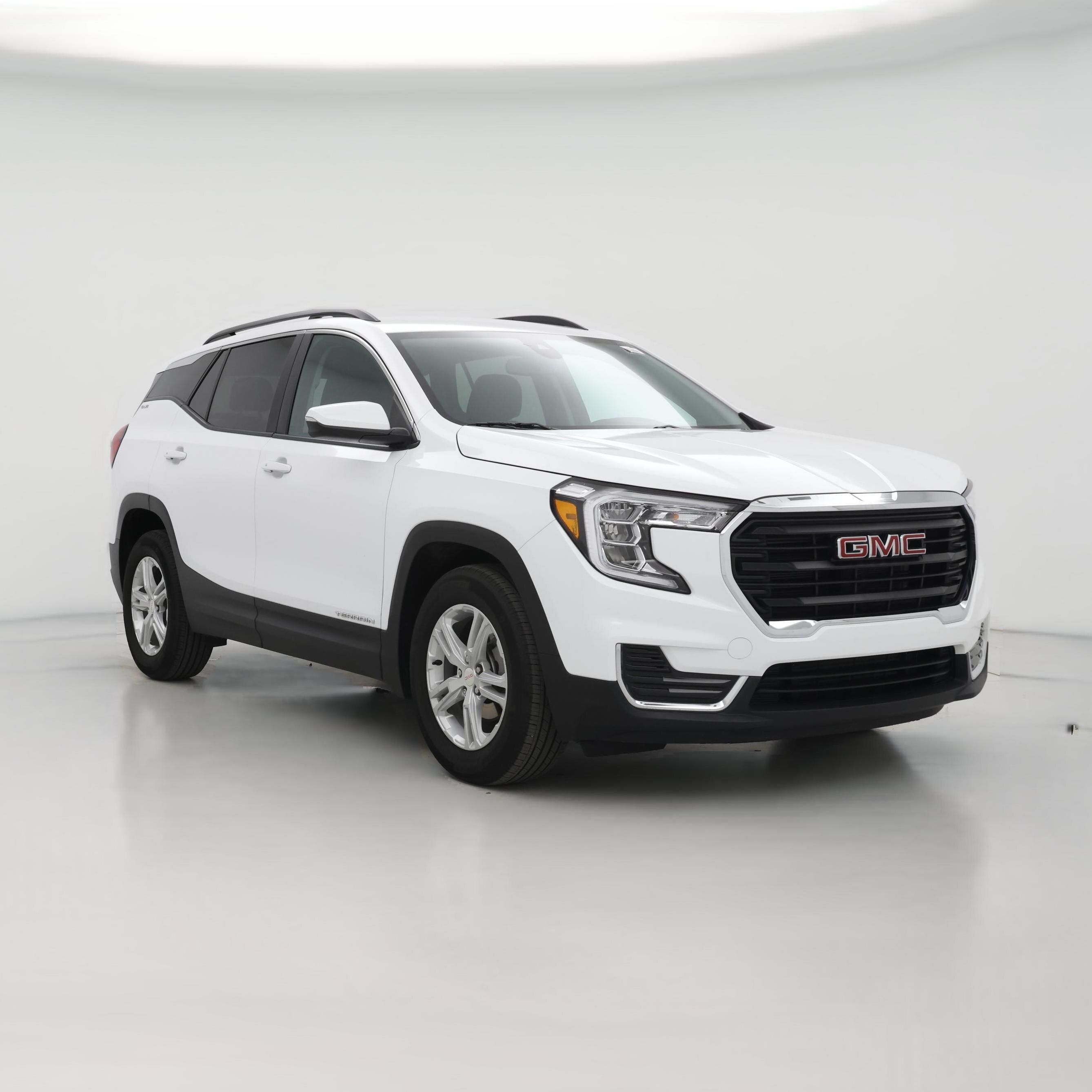 Thumbnail: 2024 GMC Terrain - 1