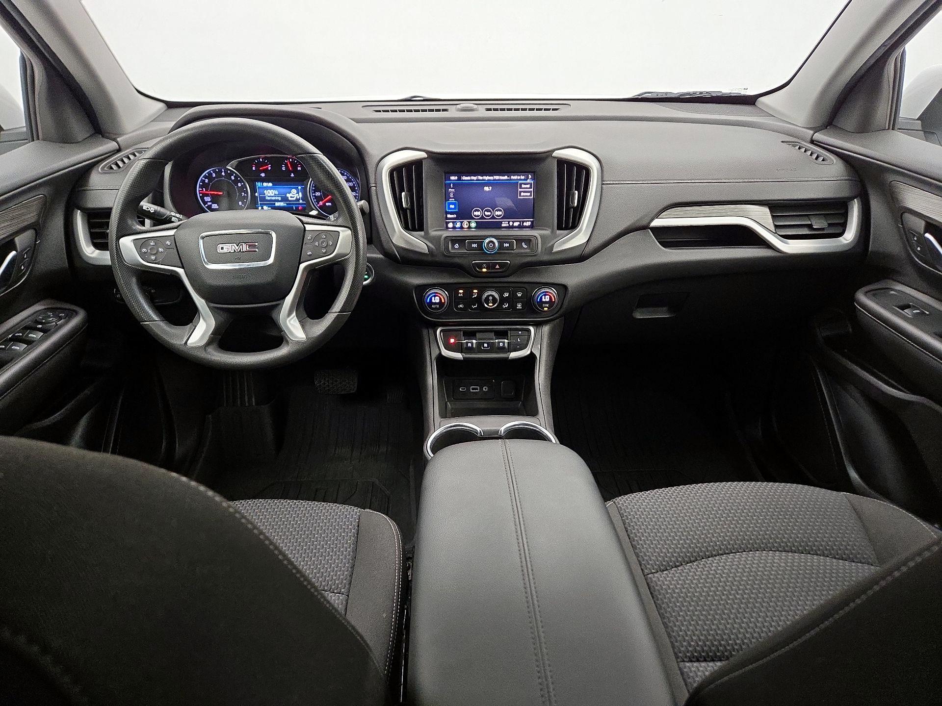 Thumbnail: 2024 GMC Terrain - 9