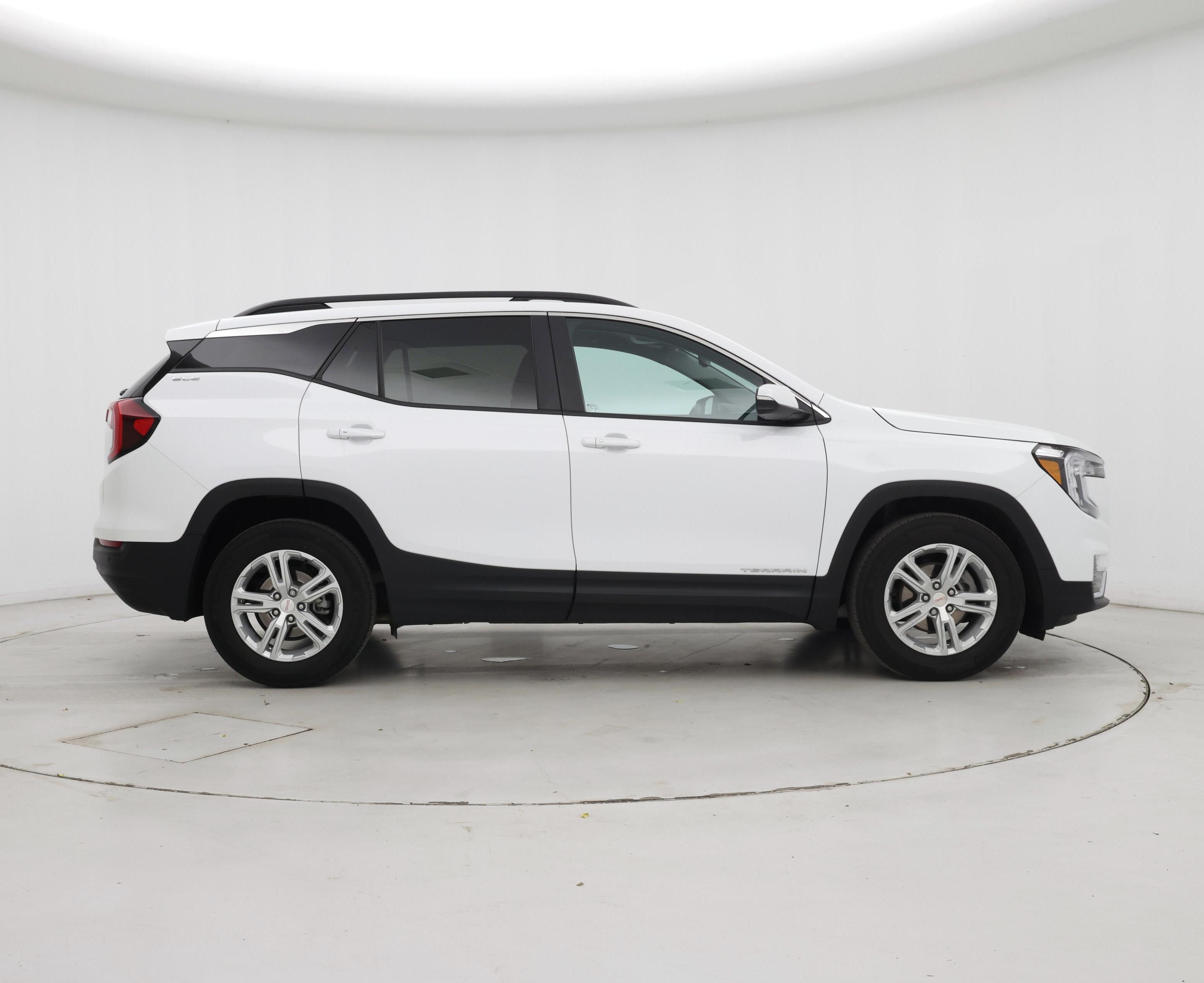 Thumbnail: 2024 GMC Terrain - 7