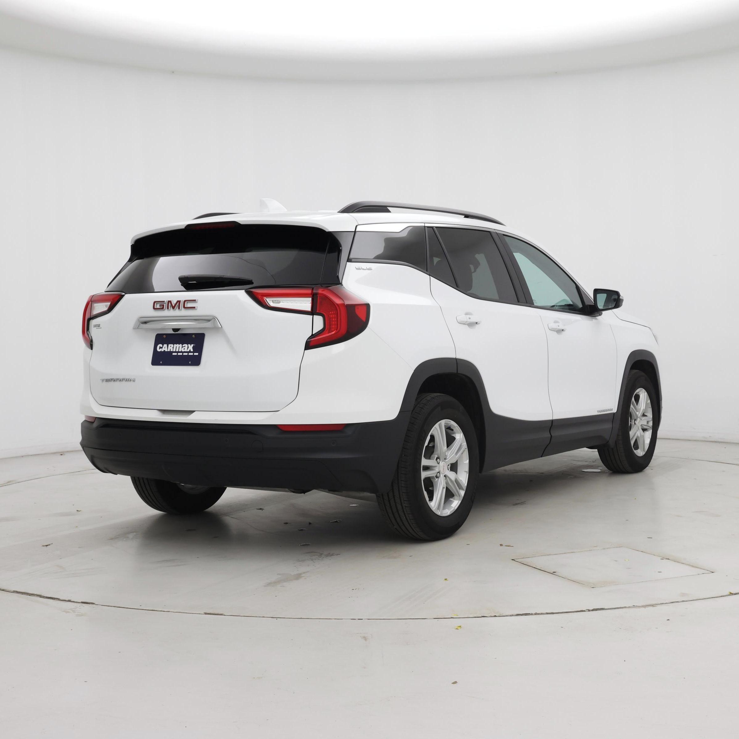 Thumbnail: 2024 GMC Terrain - 8