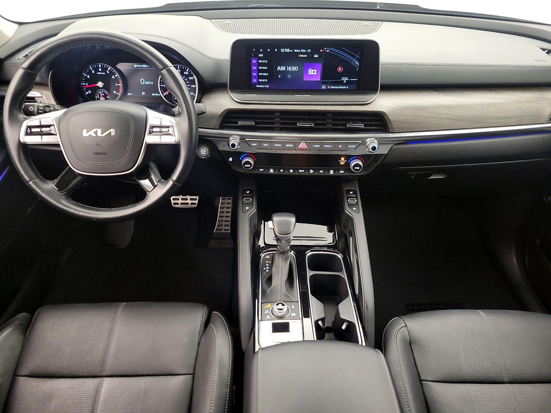 Thumbnail: 2022 Kia Telluride - 9
