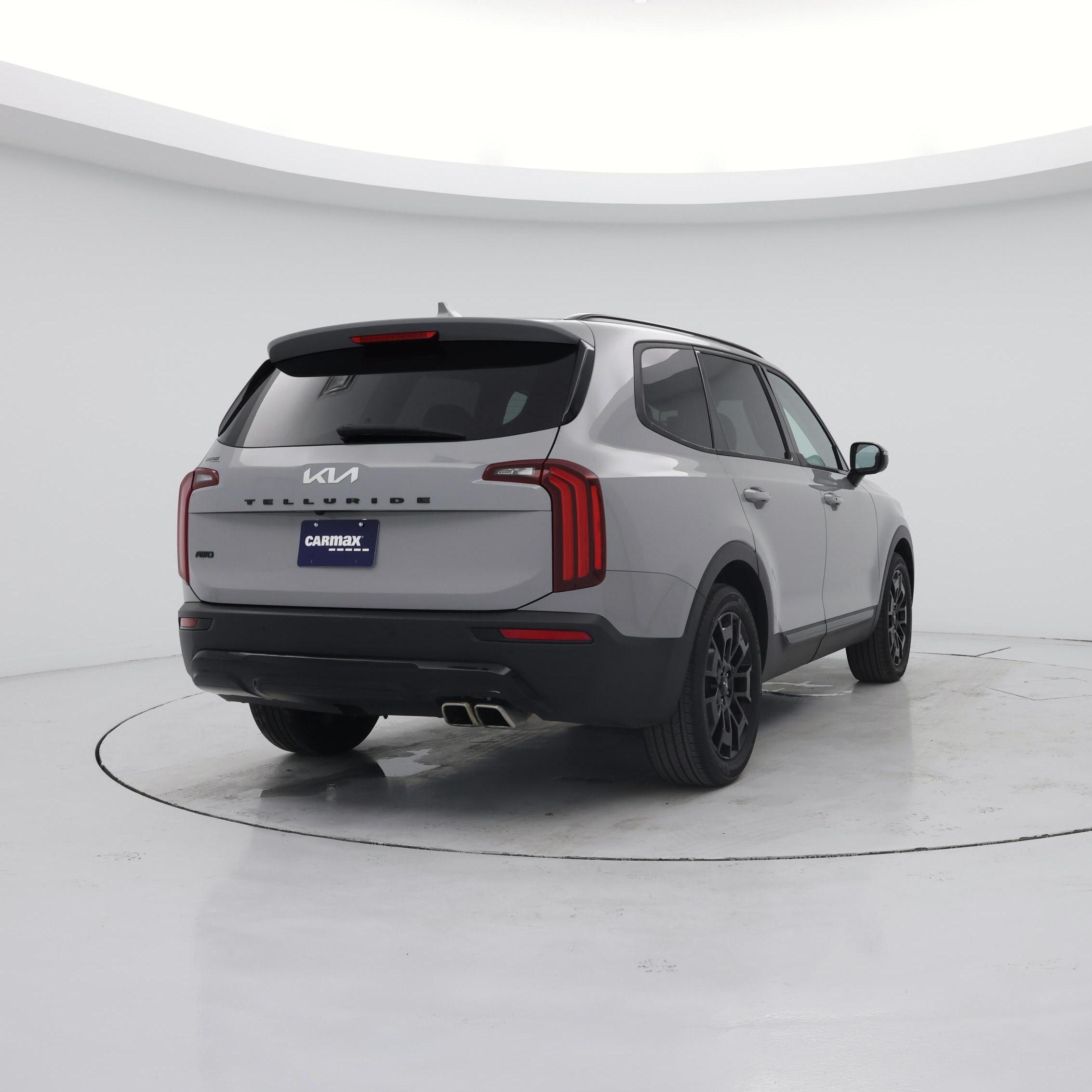 Thumbnail: 2022 Kia Telluride - 8
