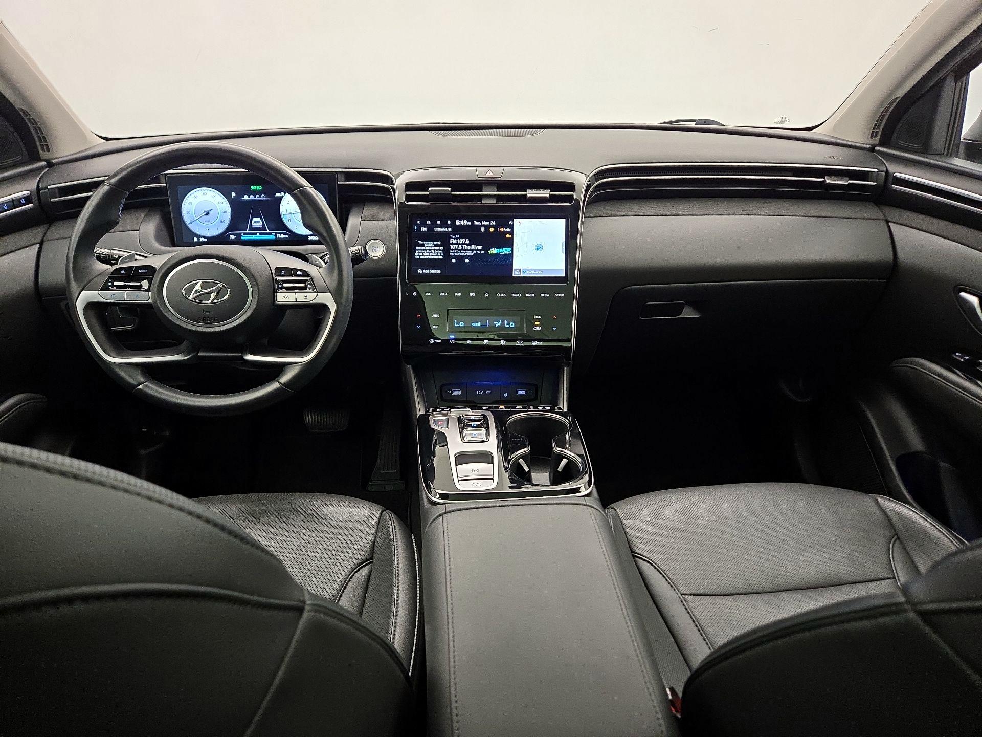 Thumbnail: 2023 Hyundai Tucson - 9