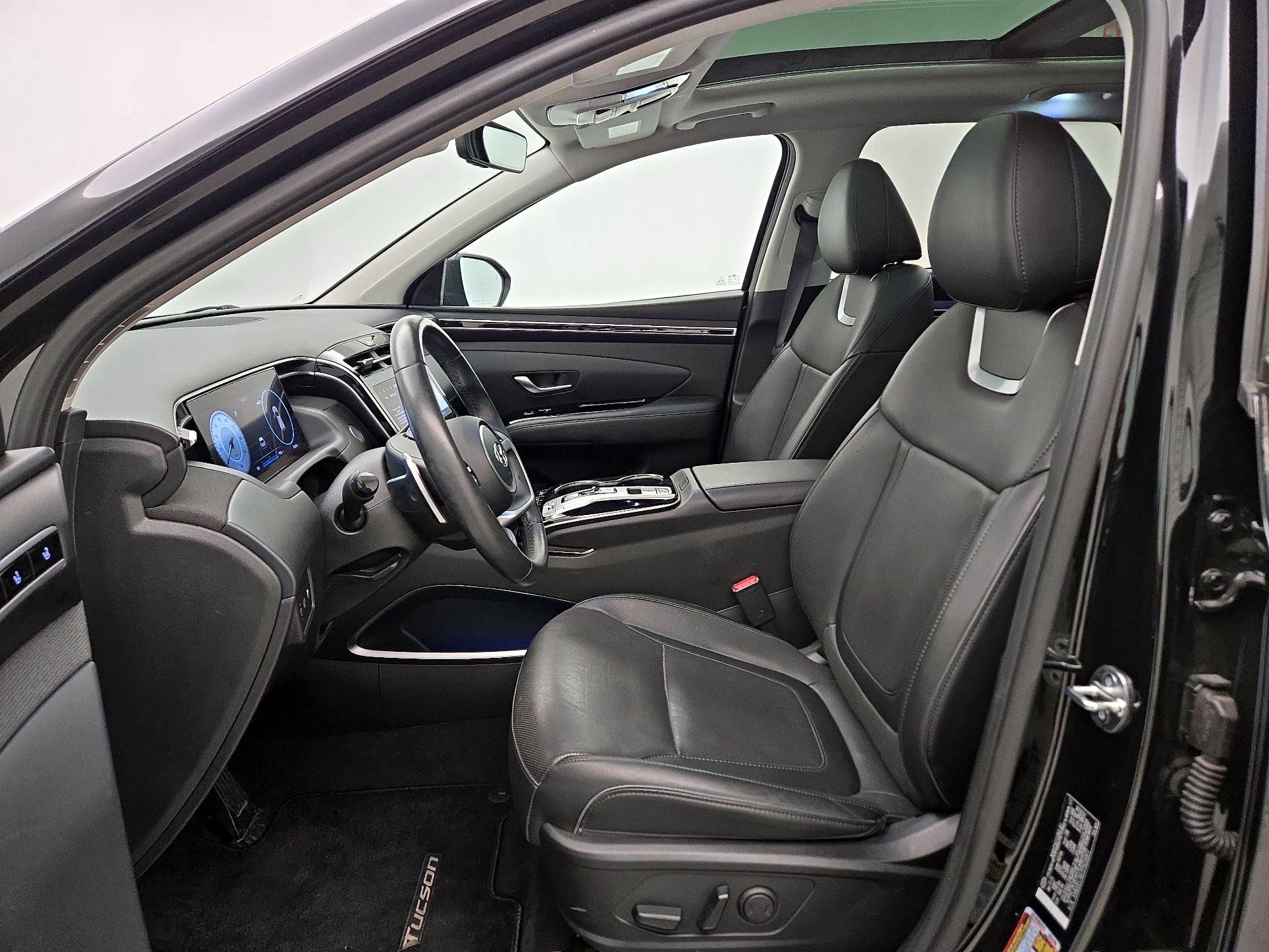 Thumbnail: 2023 Hyundai Tucson - 11