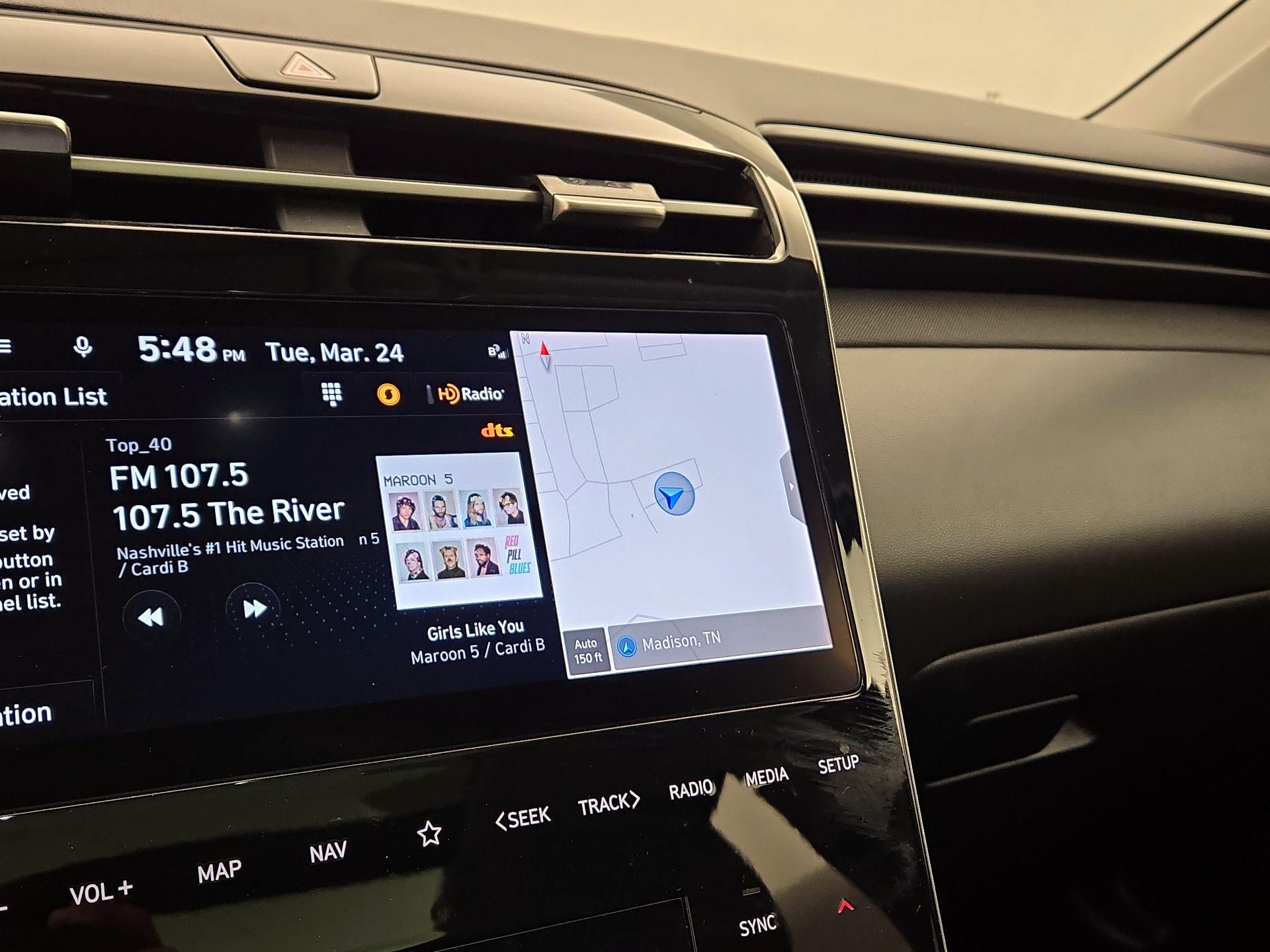 Thumbnail: 2023 Hyundai Tucson - 14