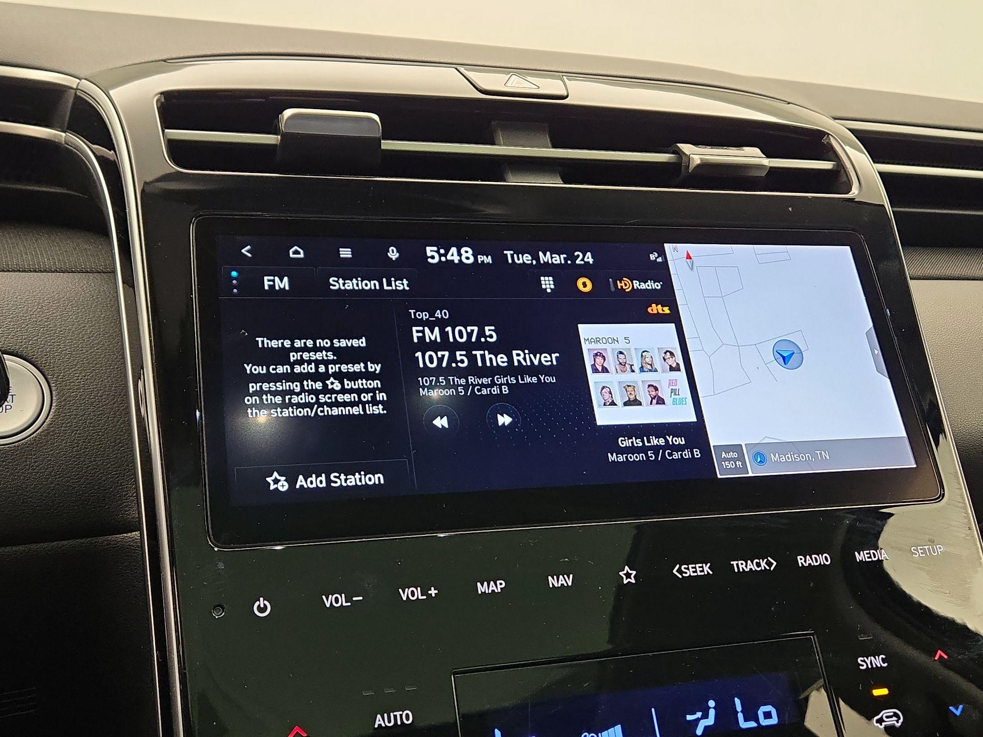 Thumbnail: 2023 Hyundai Tucson - 16