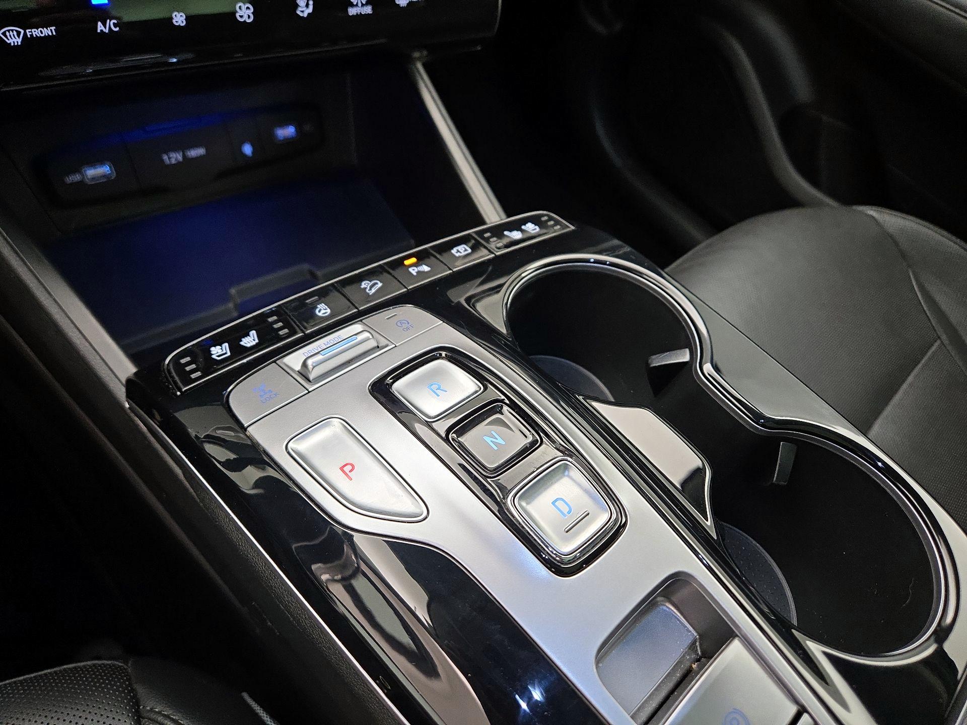 Thumbnail: 2023 Hyundai Tucson - 18