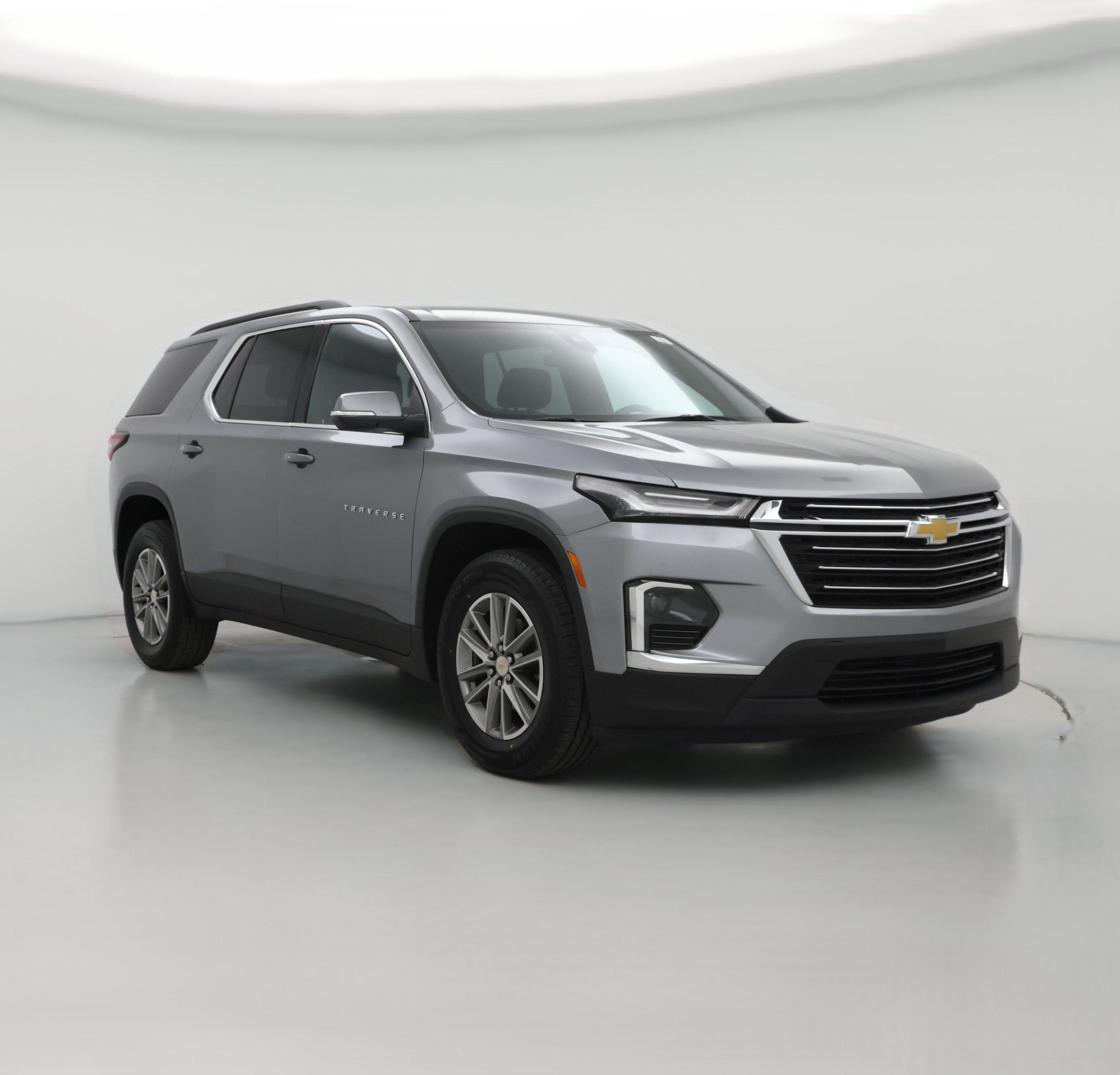 Thumbnail: 2023 Chevrolet Traverse - 1
