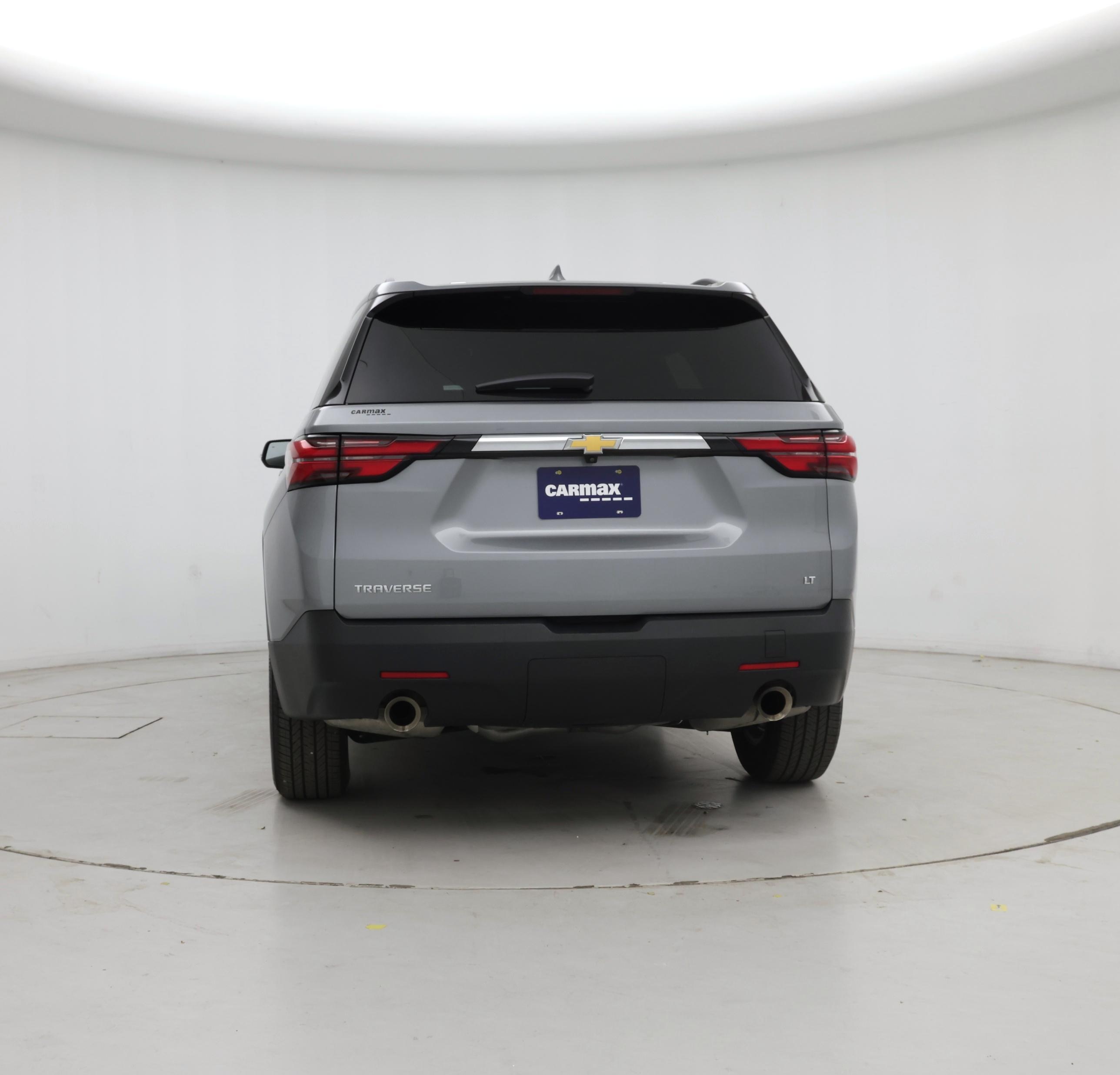 Thumbnail: 2023 Chevrolet Traverse - 6