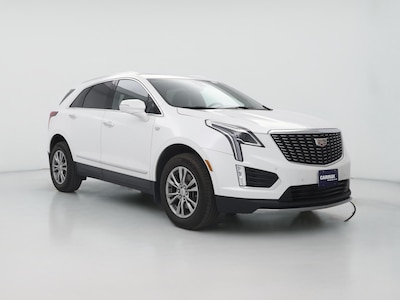 2023 Cadillac XT5 Luxury