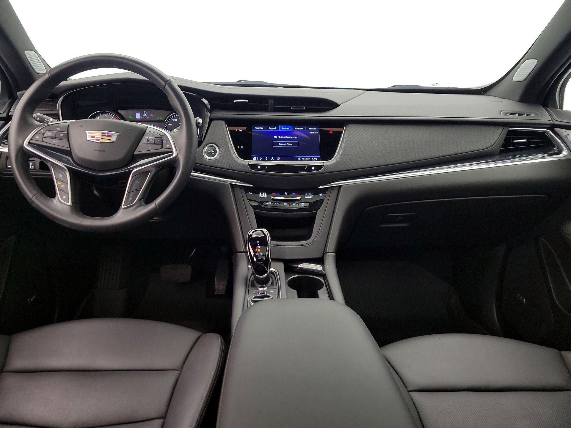 Thumbnail: 2023 Cadillac XT5 - 9