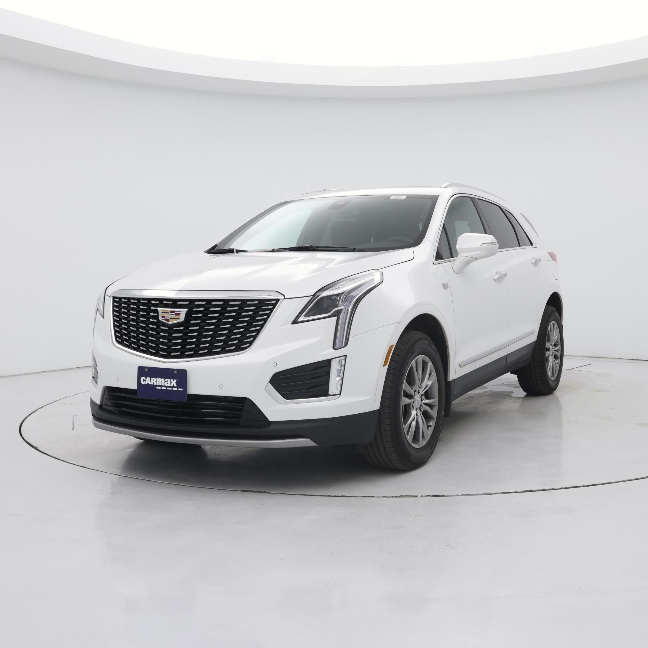Thumbnail: 2023 Cadillac XT5 - 4