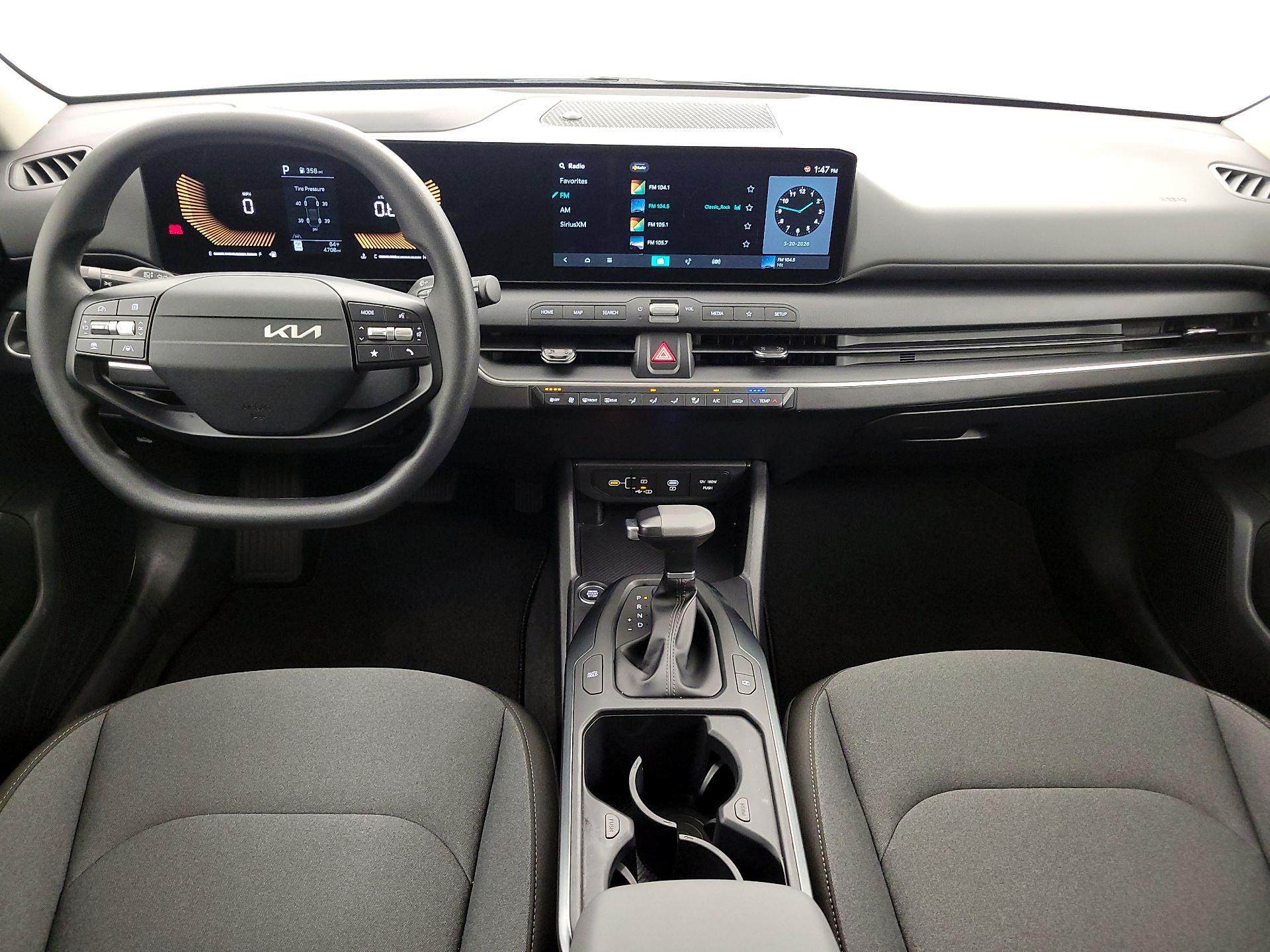 Thumbnail: 2025 Kia K4 - 9