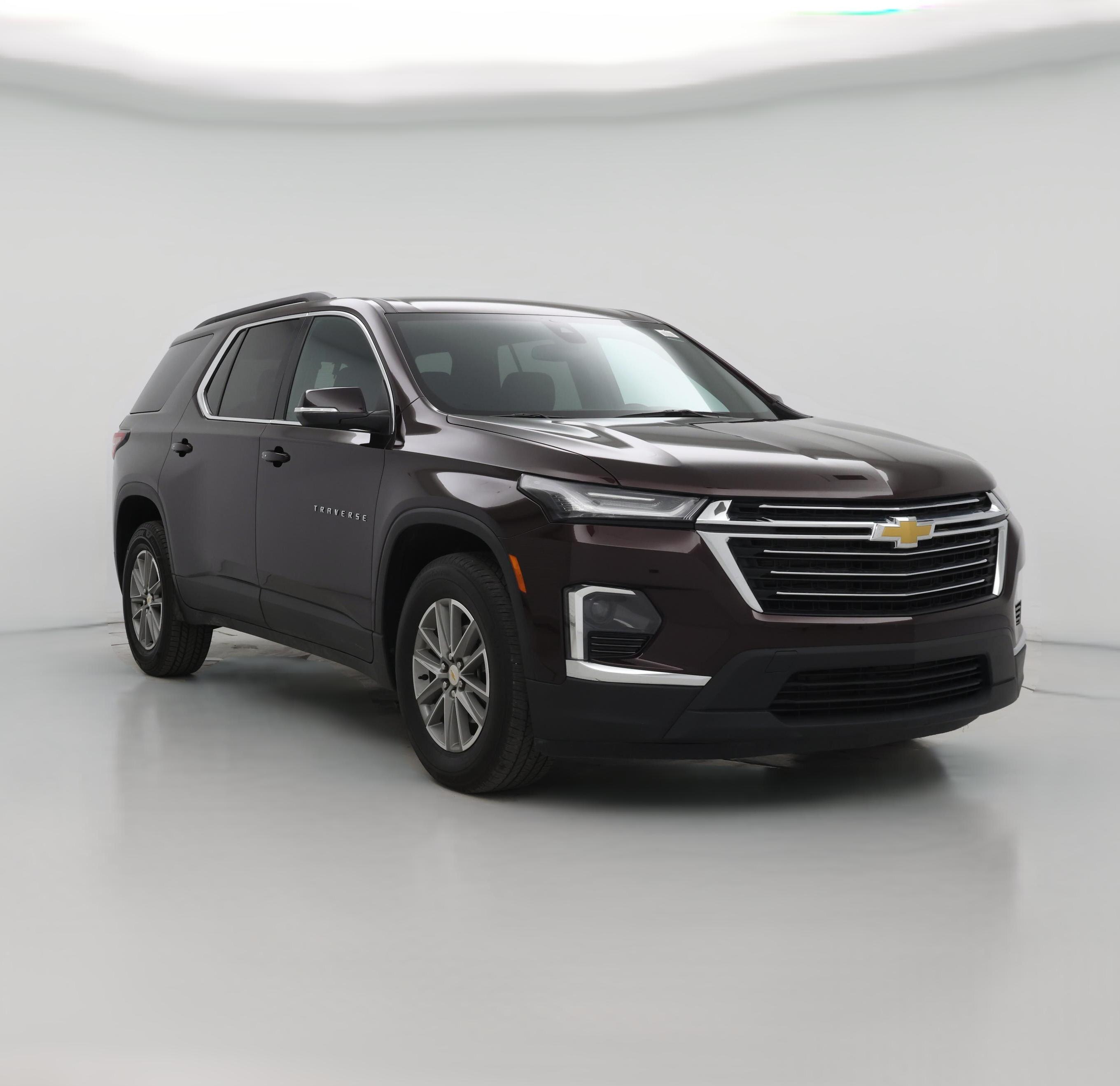 Thumbnail: 2023 Chevrolet Traverse - 1