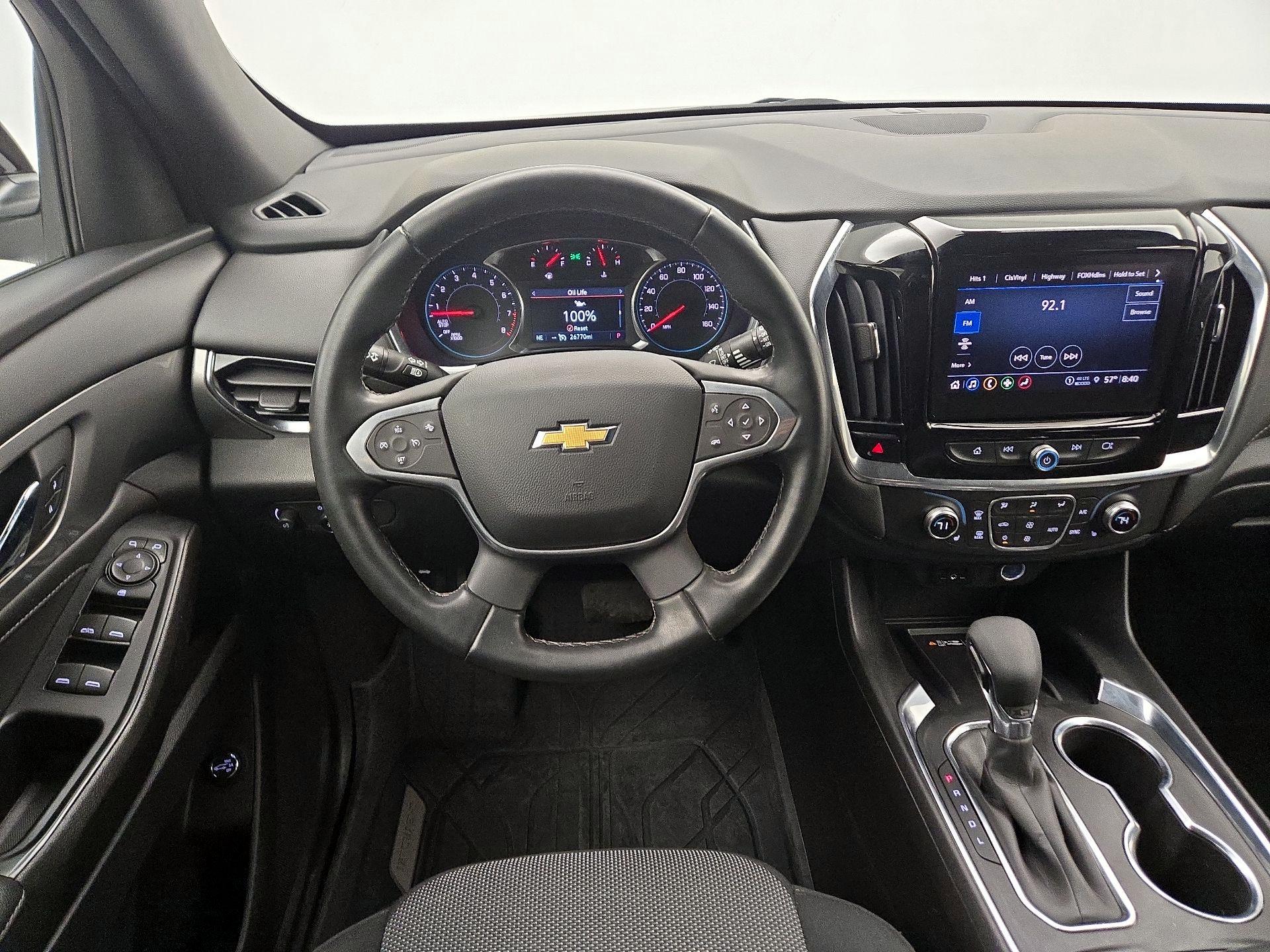 Thumbnail: 2023 Chevrolet Traverse - 10