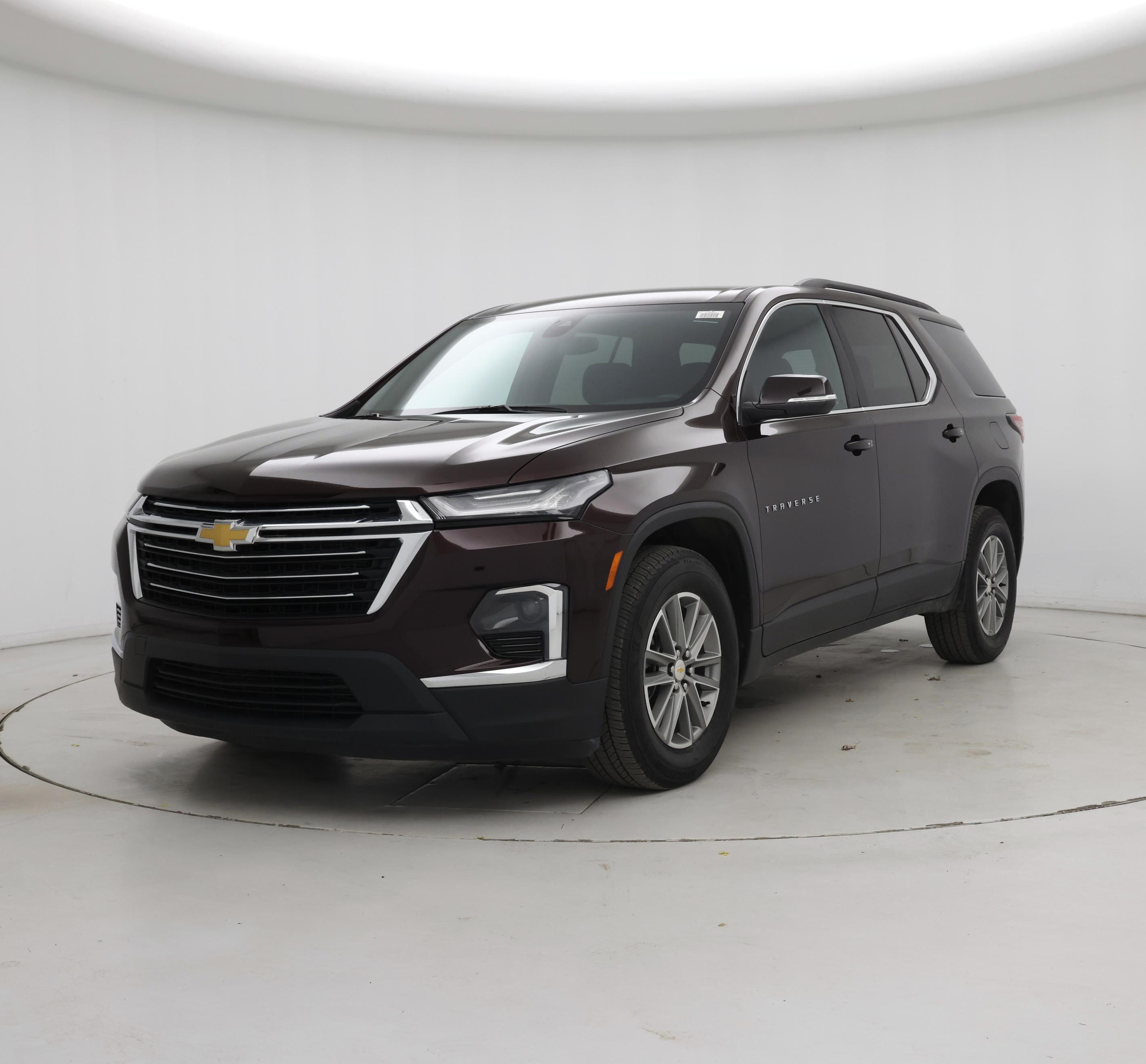 Thumbnail: 2023 Chevrolet Traverse - 4